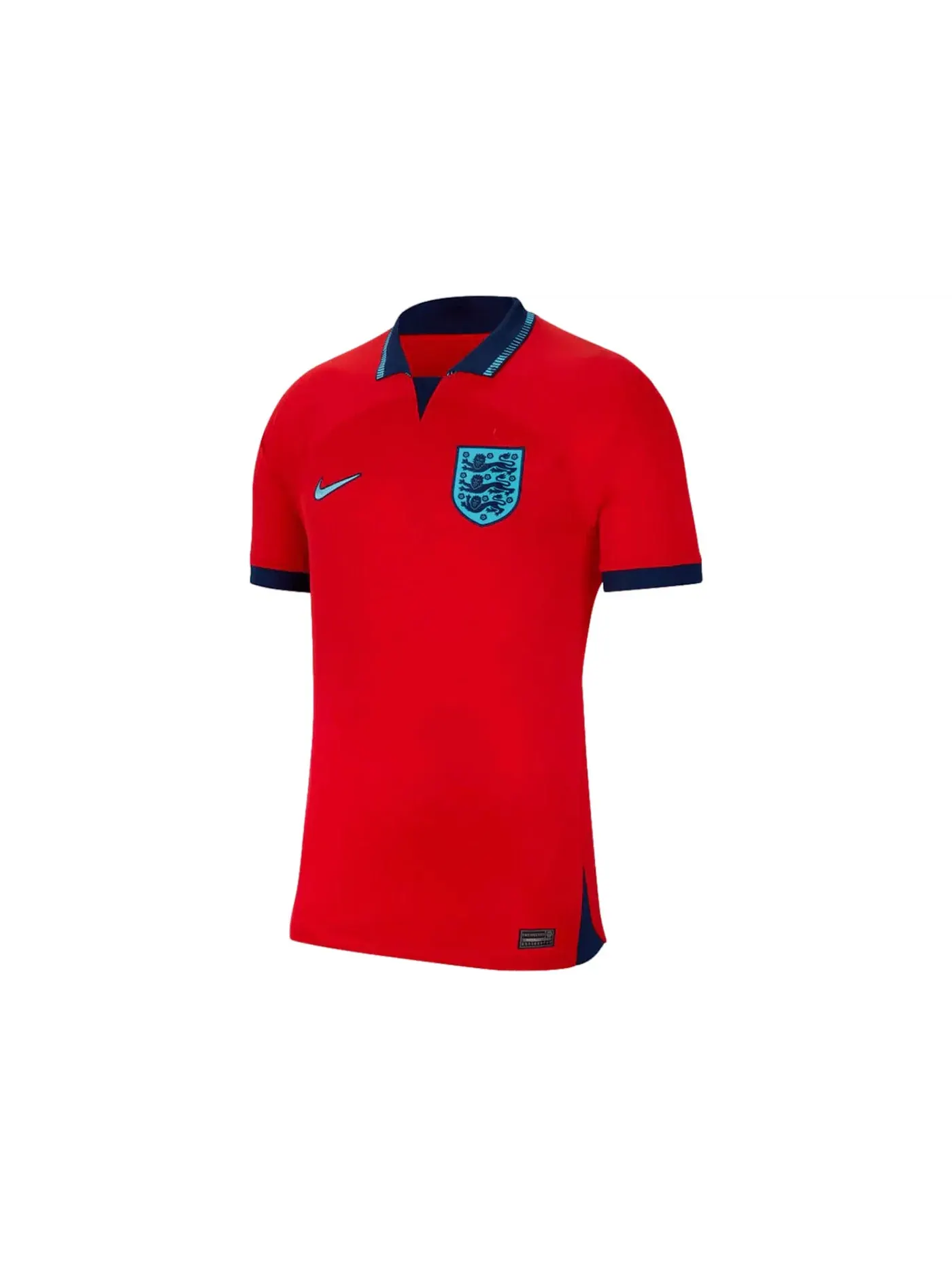 Мужская футбольная футболка с длинным рукавом Jersey Nike — изображение 1 из 2, красный синий синий