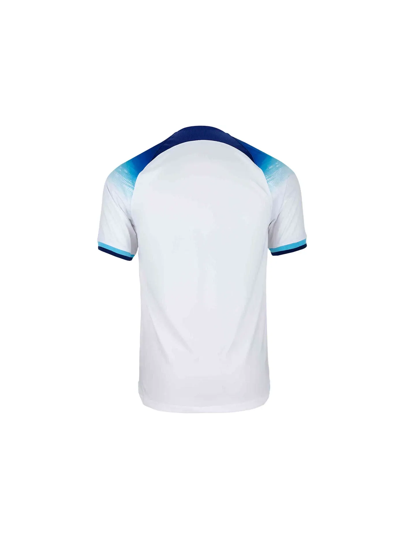 Мужская футбольная джерси с длинным рукавом Nike England 2022/23 Stadium Home Jersey — изображение 2 из 2, белый/синий/синий