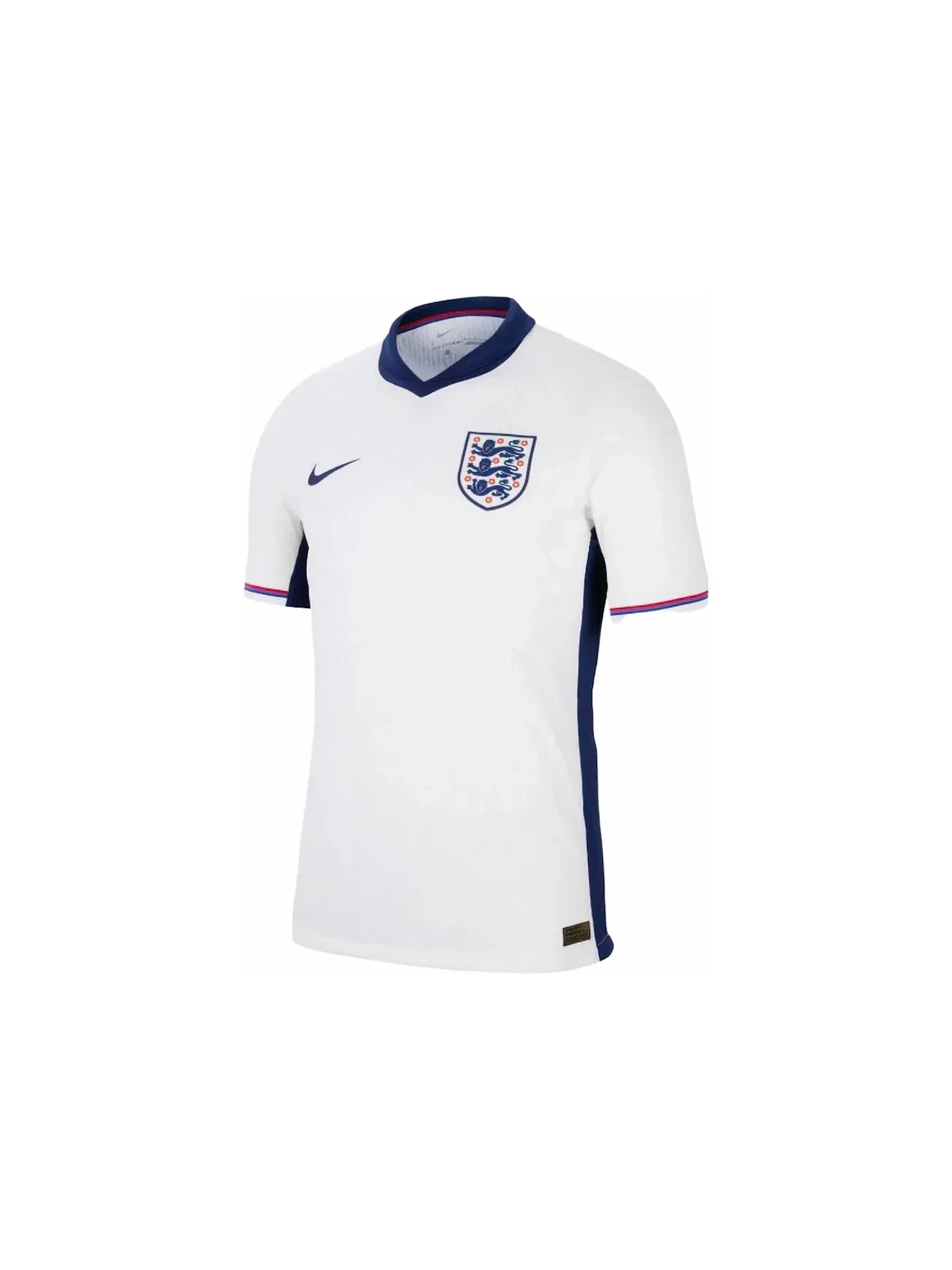 Мужская футбольная футболка с длинным рукавом Nike England 2024/25 Match Home ADV Authentic Jersey — изображение 1 из 2