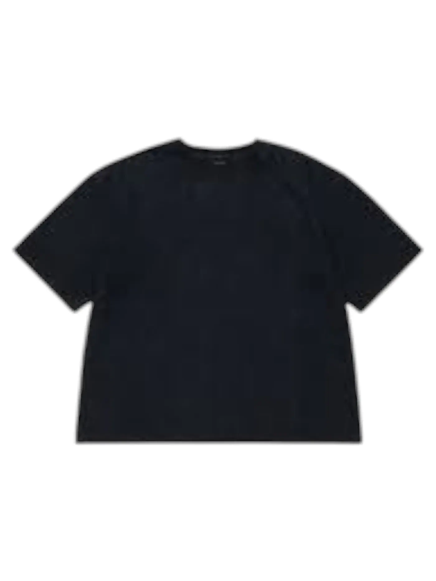 Мужская футболка с принтом Nike T-shirt — изображение 1 из 1, черный
