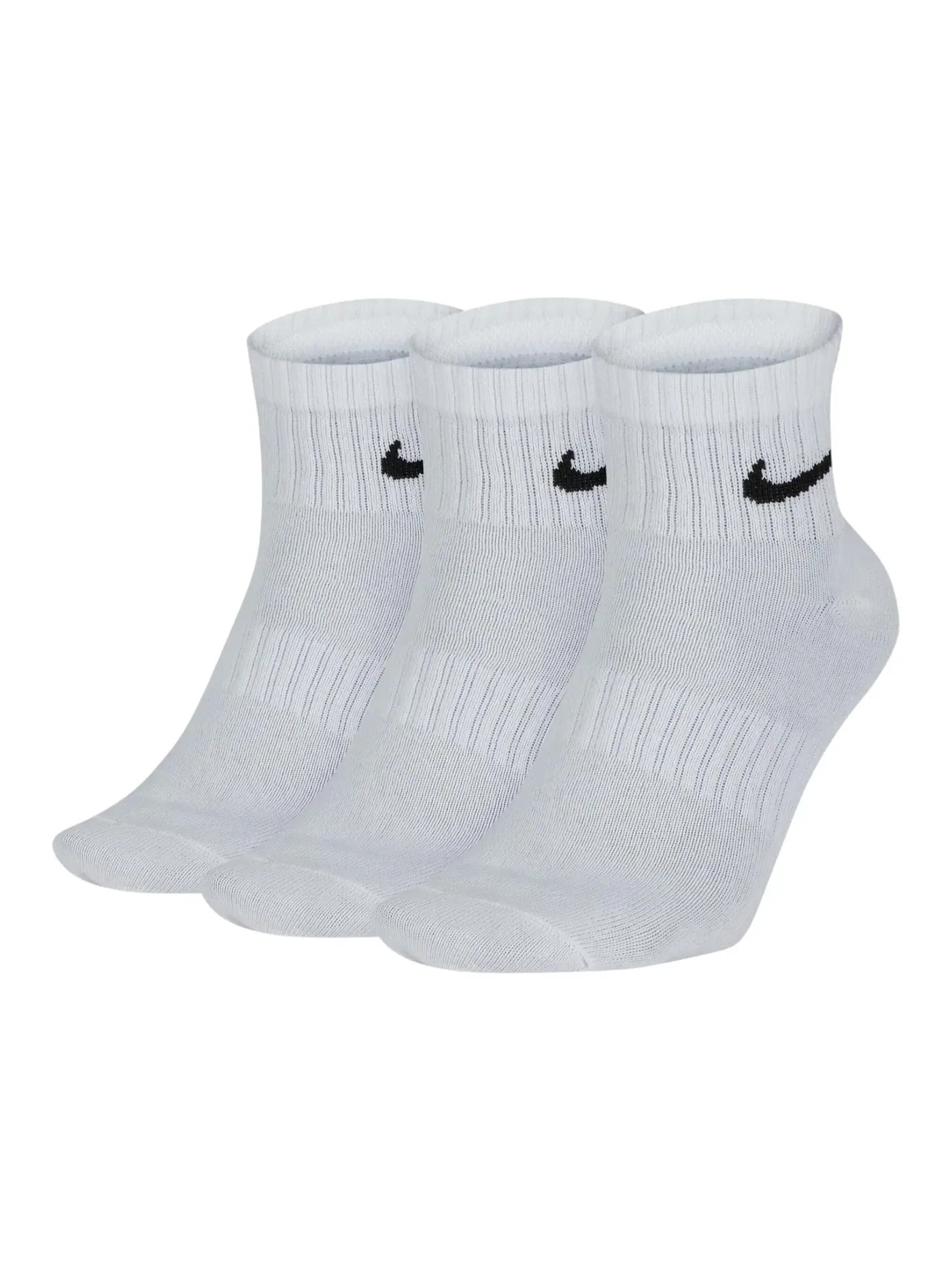 Детские носки с усиленной амортизацией Nike Socks — изображение 1 из 1, белый