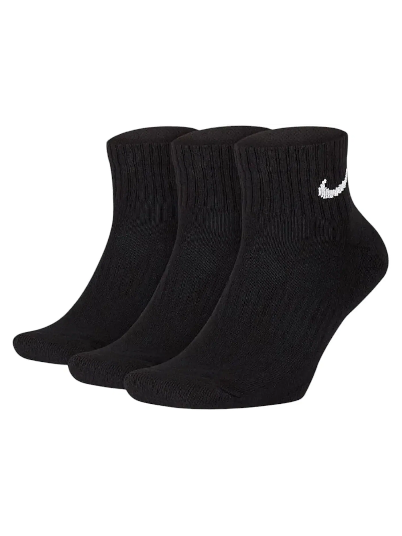 Унисекс носки Nike Socks — изображение 1 из 1, черный