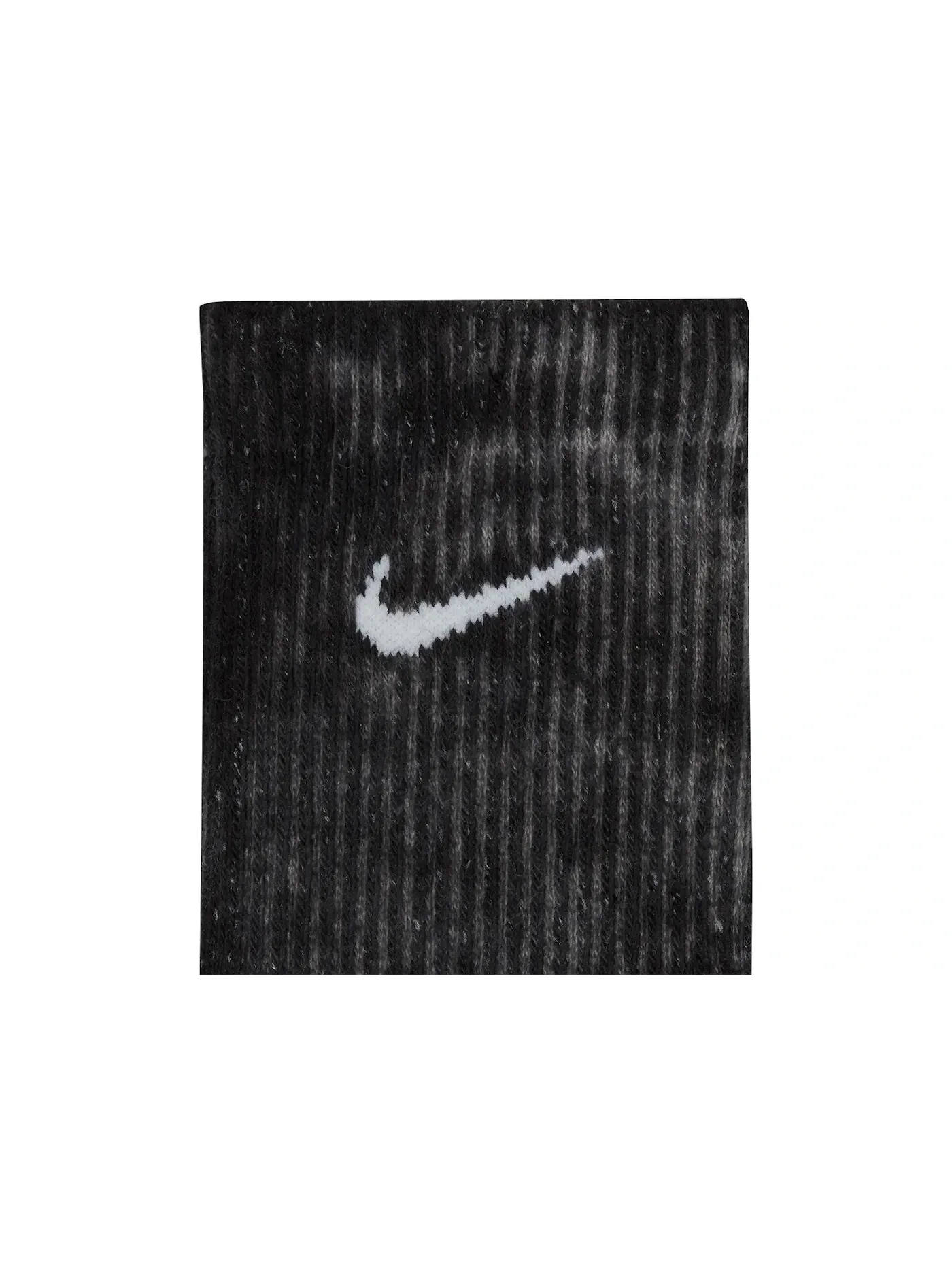Детские носки с усиленной амортизацией Nike Everyday Plus Cushioned — изображение 2 из 2, черный