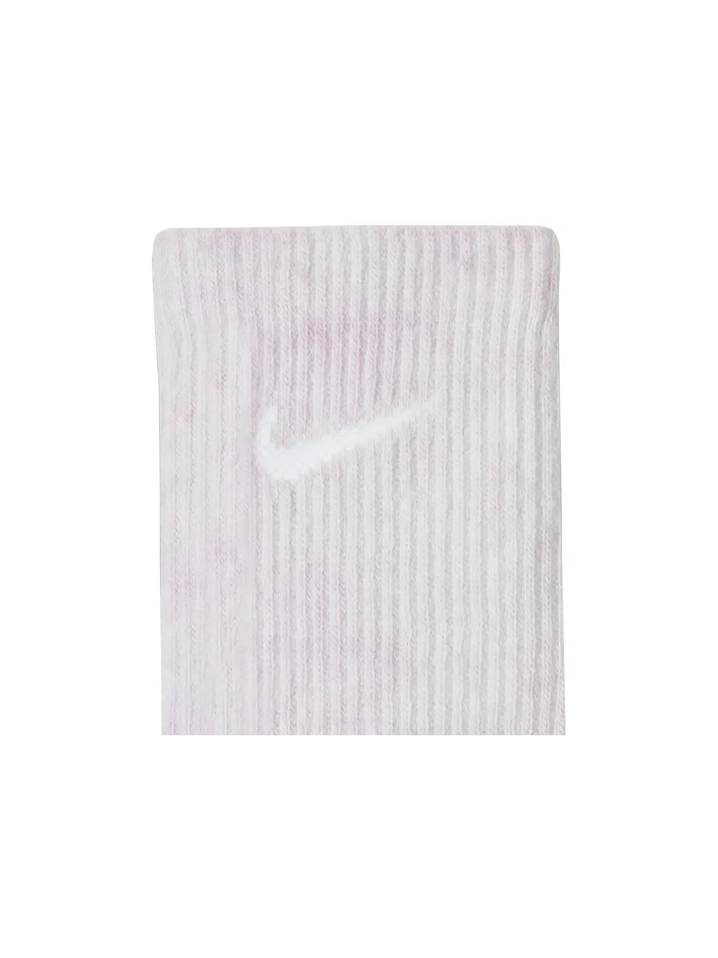 Детские носки с принтом Socks Nike — изображение 2 из 2, белый