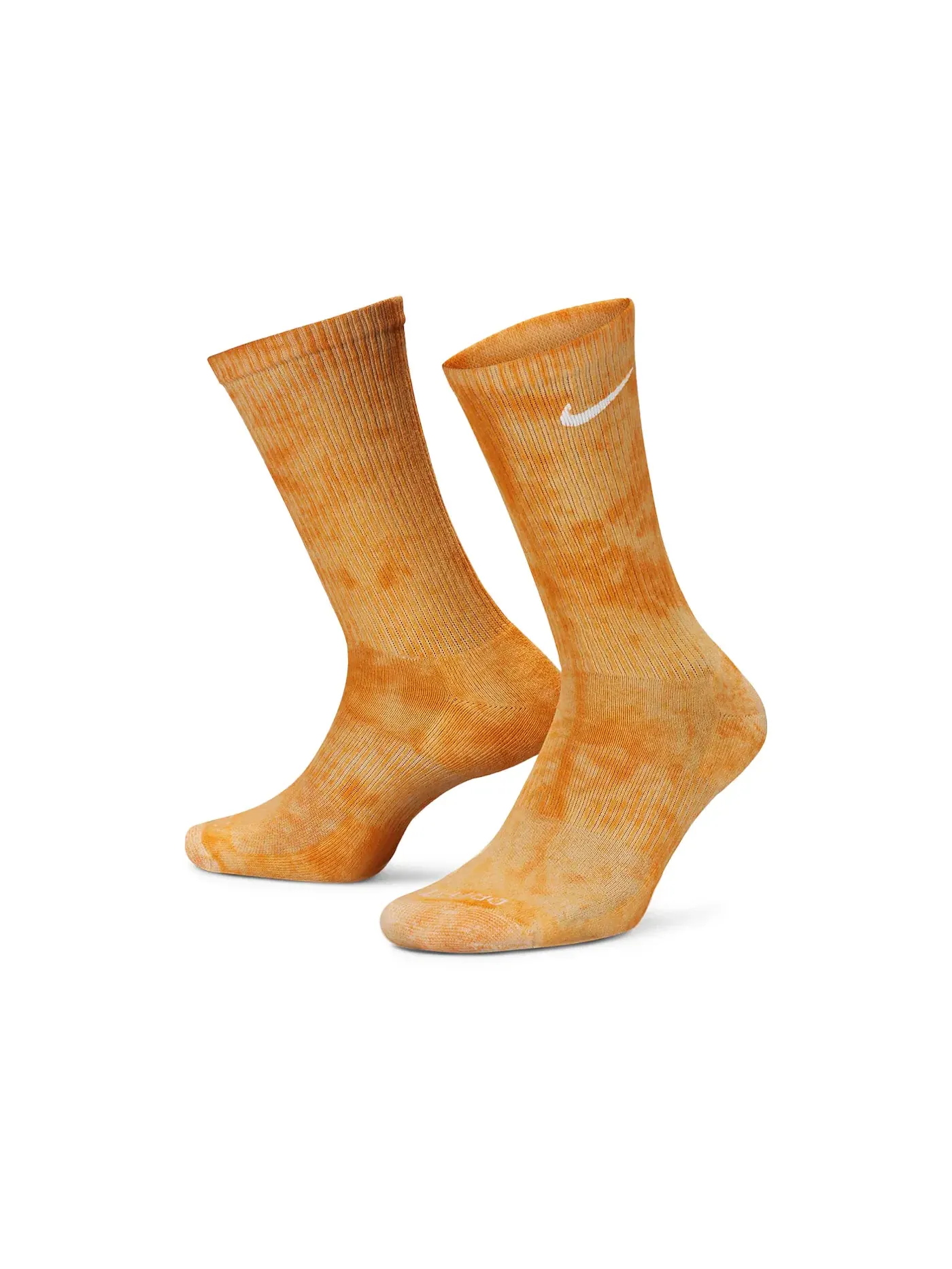 Детские носки с усиленной амортизацией Nike Everyday Plus Cushioned Crew Socks — изображение 1 из 2, белый