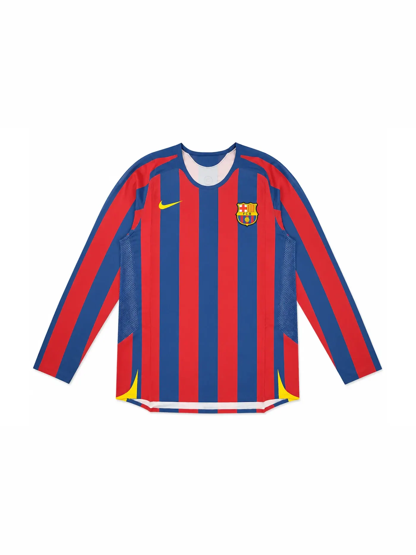 Мужская футболка с длинным рукавом реплика Jersey Nike — изображение 2 из 2, мульти