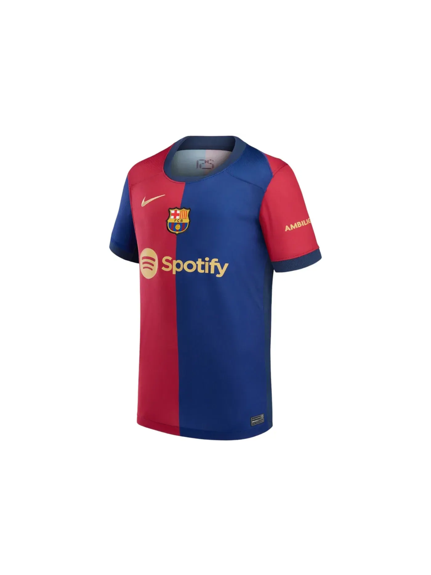 Мужская футболка с длинным рукавом Nike Jersey — изображение 1 из 2, королевский