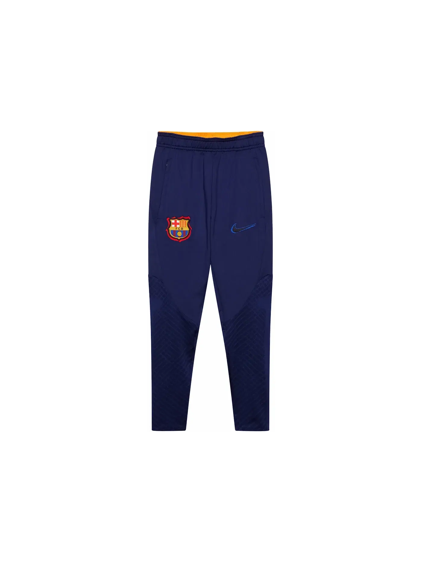 Мужские штаны Nike FC Barcelona Strike Elite Dri-FIT ADV — изображение 1 из 1, темно-синий