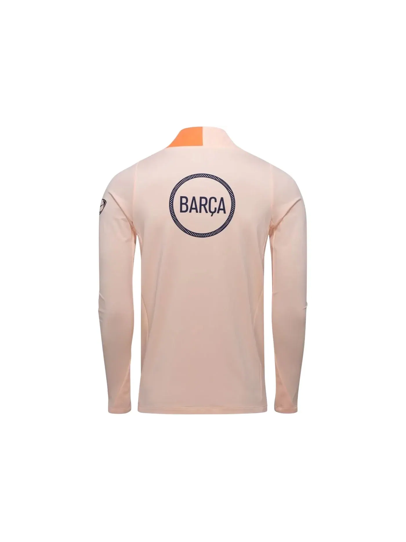 Мужская футболка с длинным рукавом Nike FC Barcelona Strike Third Total 90 Knit Drill Top — изображение 2 из 2