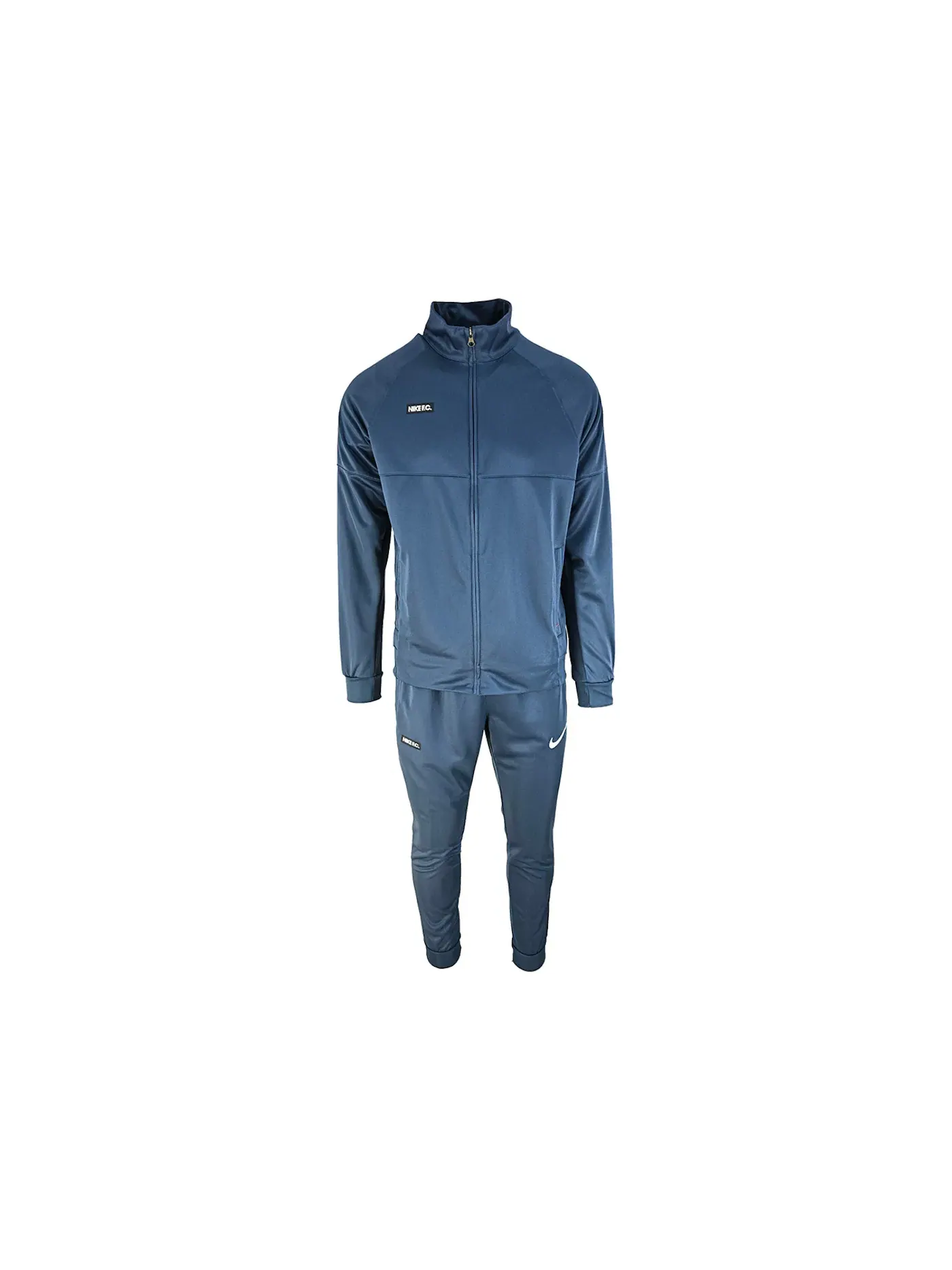 Мужской спортивный костюм Dri-FIT Nike FC — изображение 1 из 2, синий