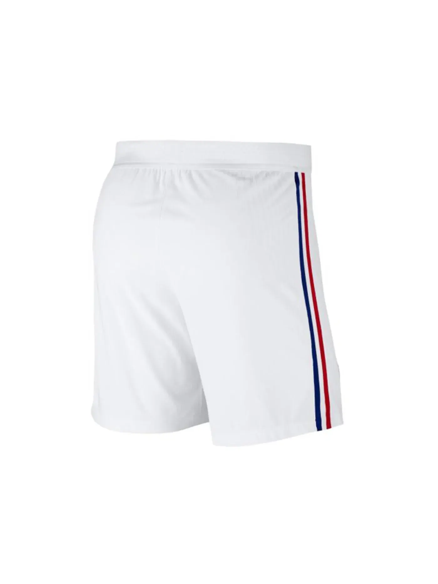 Мужские шорты с принтом Nike France 2020-2021 Away Vapor Match Shorts — изображение 2 из 2, белый