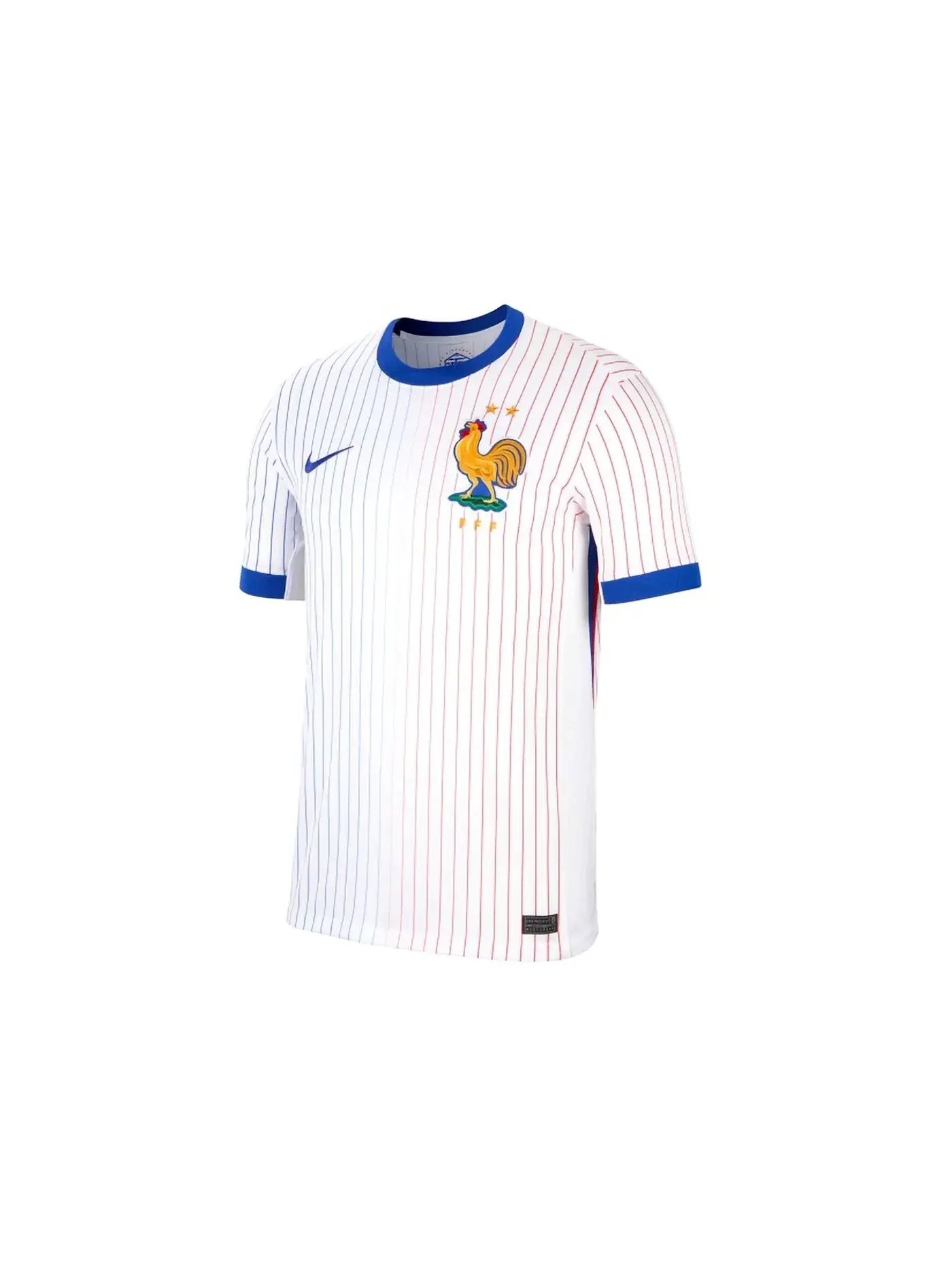 Мужская футбольная футболка Nike France 2024/25 Match Away ADV Authentic Jersey — изображение 1 из 2