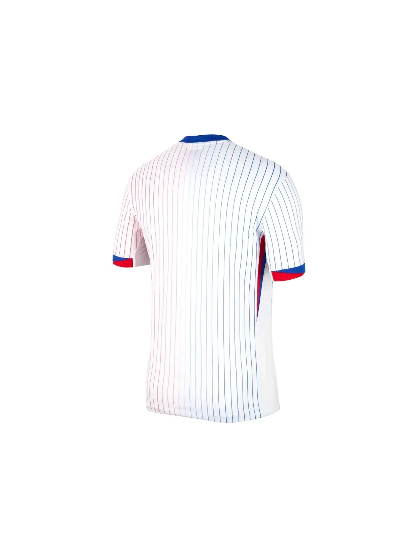 Мужская футбольная футболка Nike France 2024/25 Match Away ADV Authentic Jersey — изображение 2 из 2