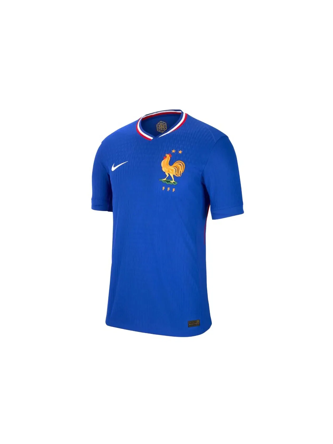 Мужская футбольная джерси Nike FFF 2024-25 Match Home ADV Authentic — изображение 1 из 2
