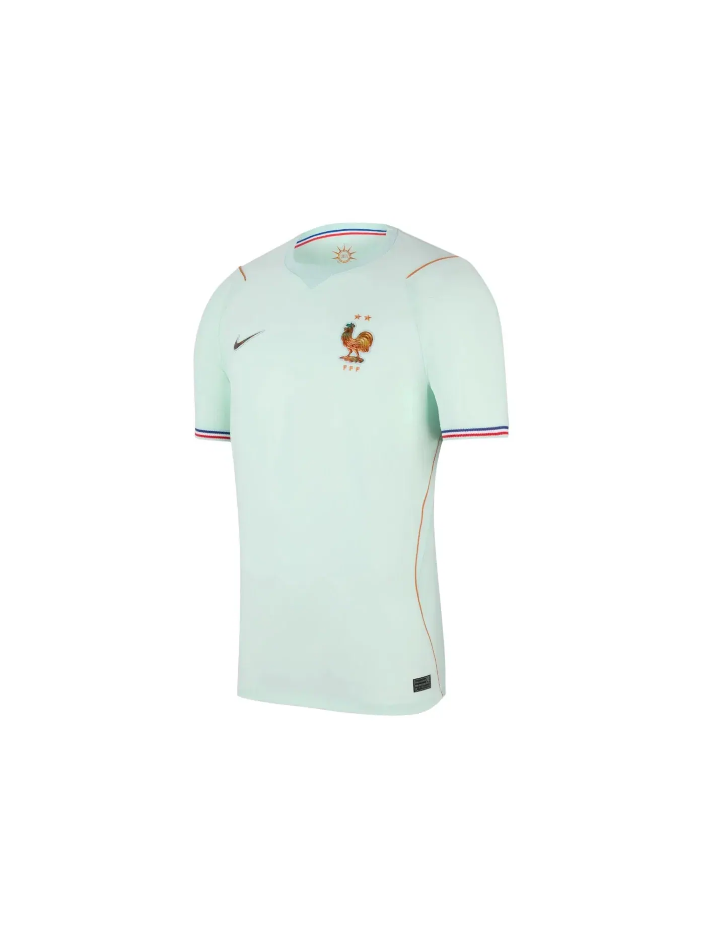Мужская футболка Nike Jersey, Igloo/Monarch/Monarch — изображение 1 из 2