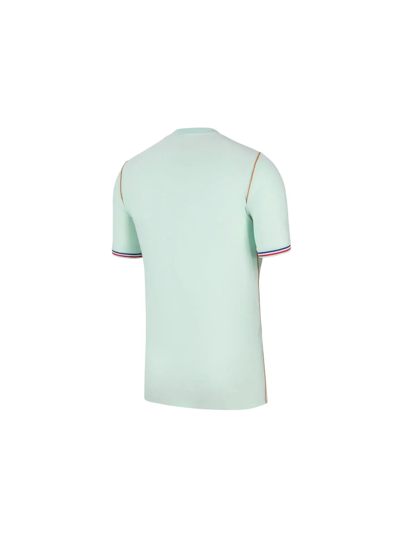 Мужская футболка Nike Jersey, Igloo/Monarch/Monarch — изображение 2 из 2
