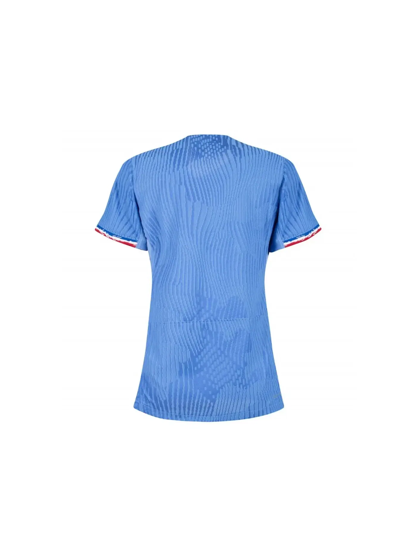 Женская футболка с длинным рукавом Dri-FIT ADV FFF Match Nike — изображение 2 из 2, синий