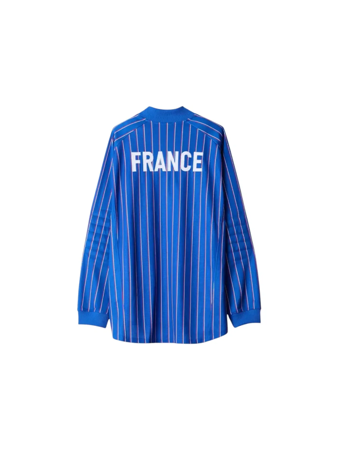 Мужская вратарская футболка с длинным рукавом Nike France x Jacquemus Les Bleus Goalkeeper Jersey Nike — изображение 2 из 2