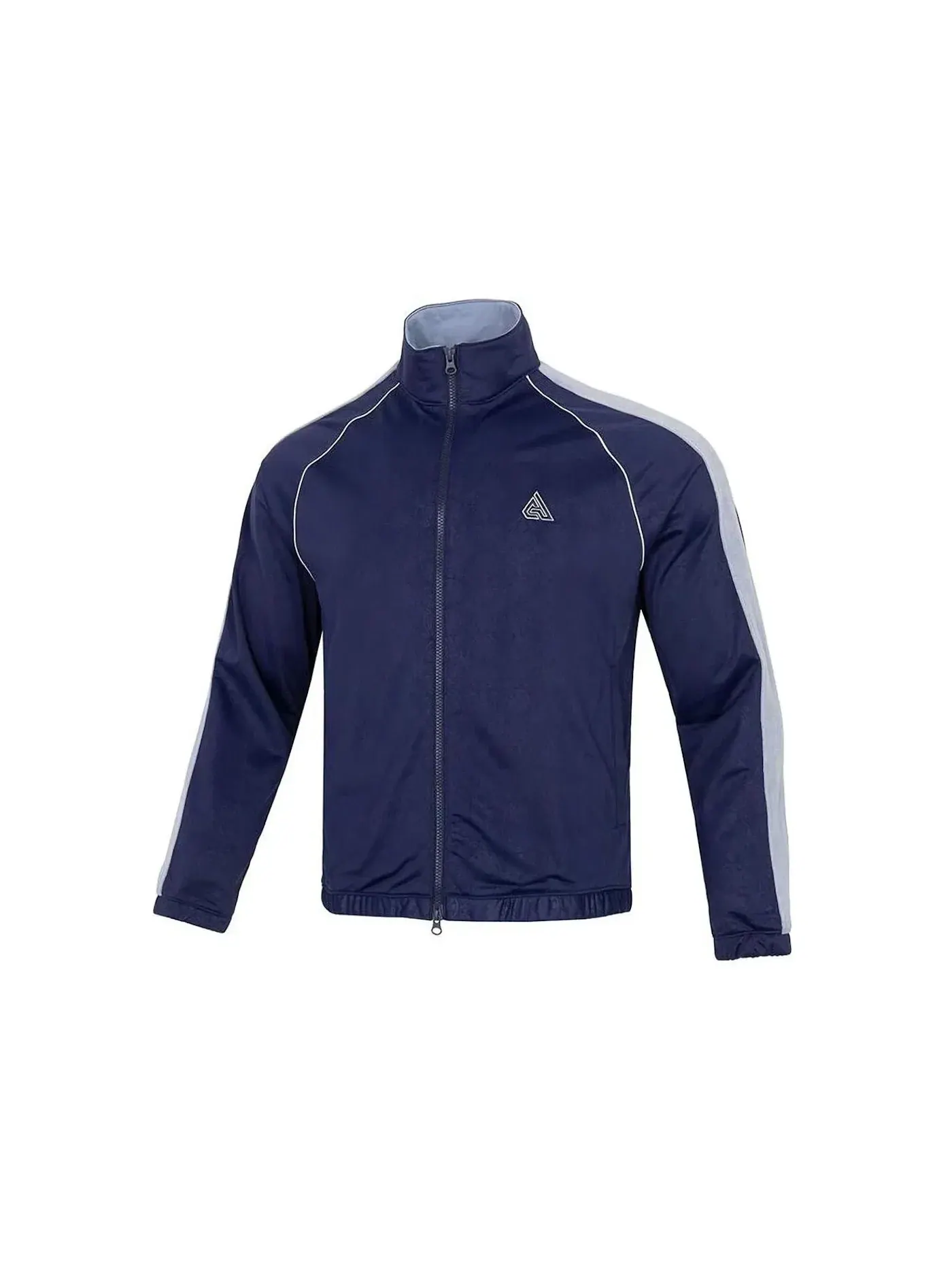 Мужская куртка для баскетбола легкая Nike Navy — изображение 1 из 2
