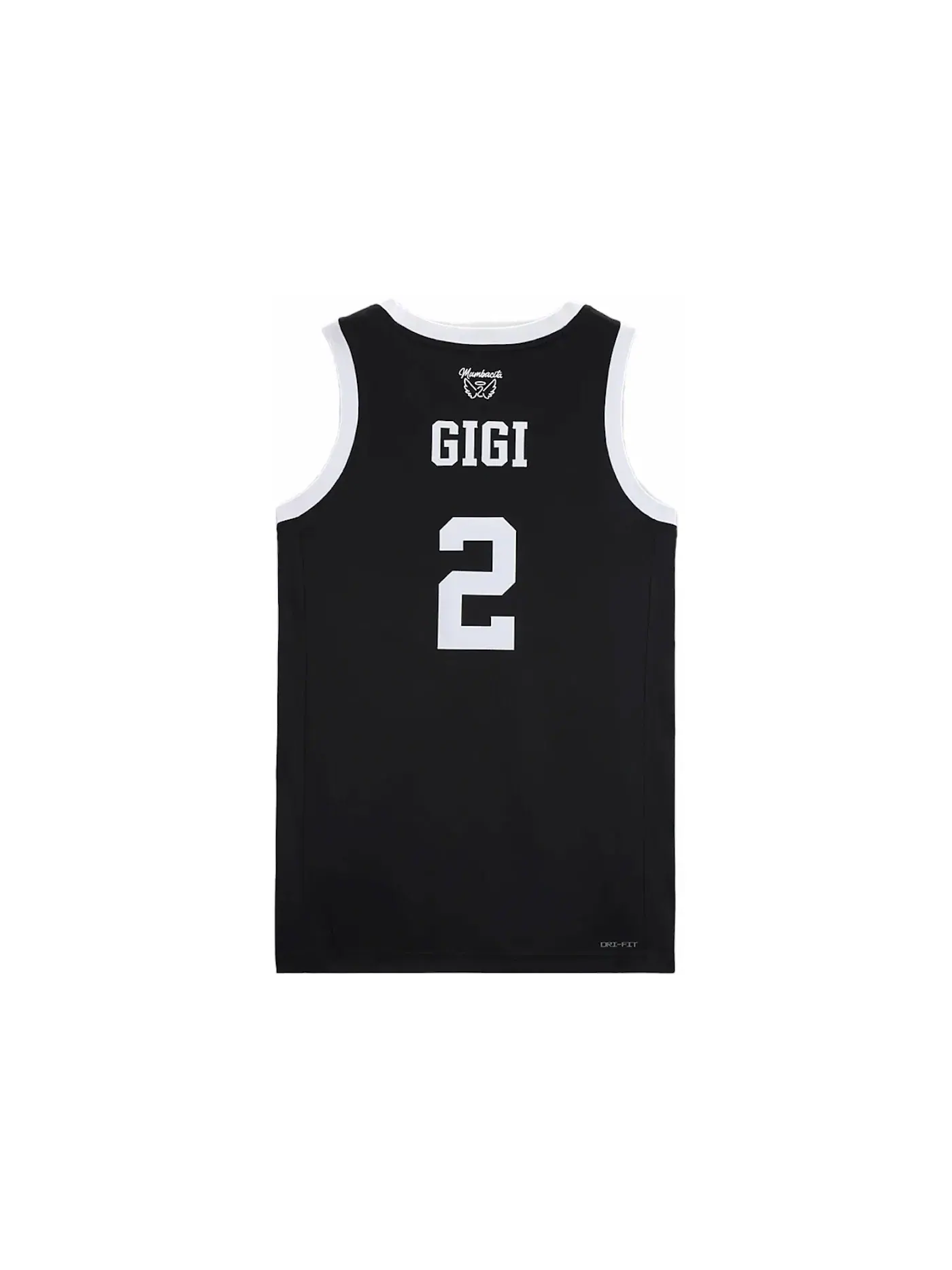 Женская баскетбольная джерси Nike Jersey — изображение 2 из 2, черный
