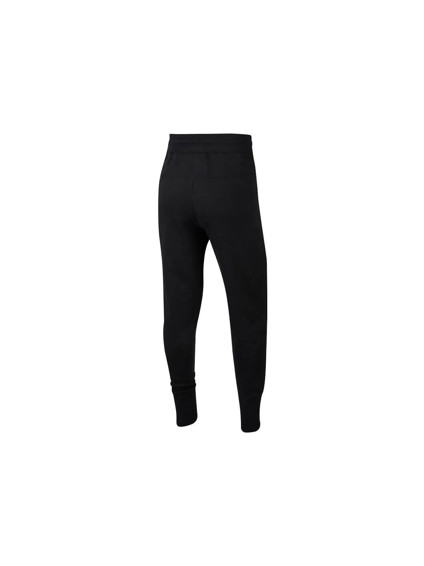 Детские спортивные штаны из футера Nike Joggers — изображение 2 из 2, черный/черный