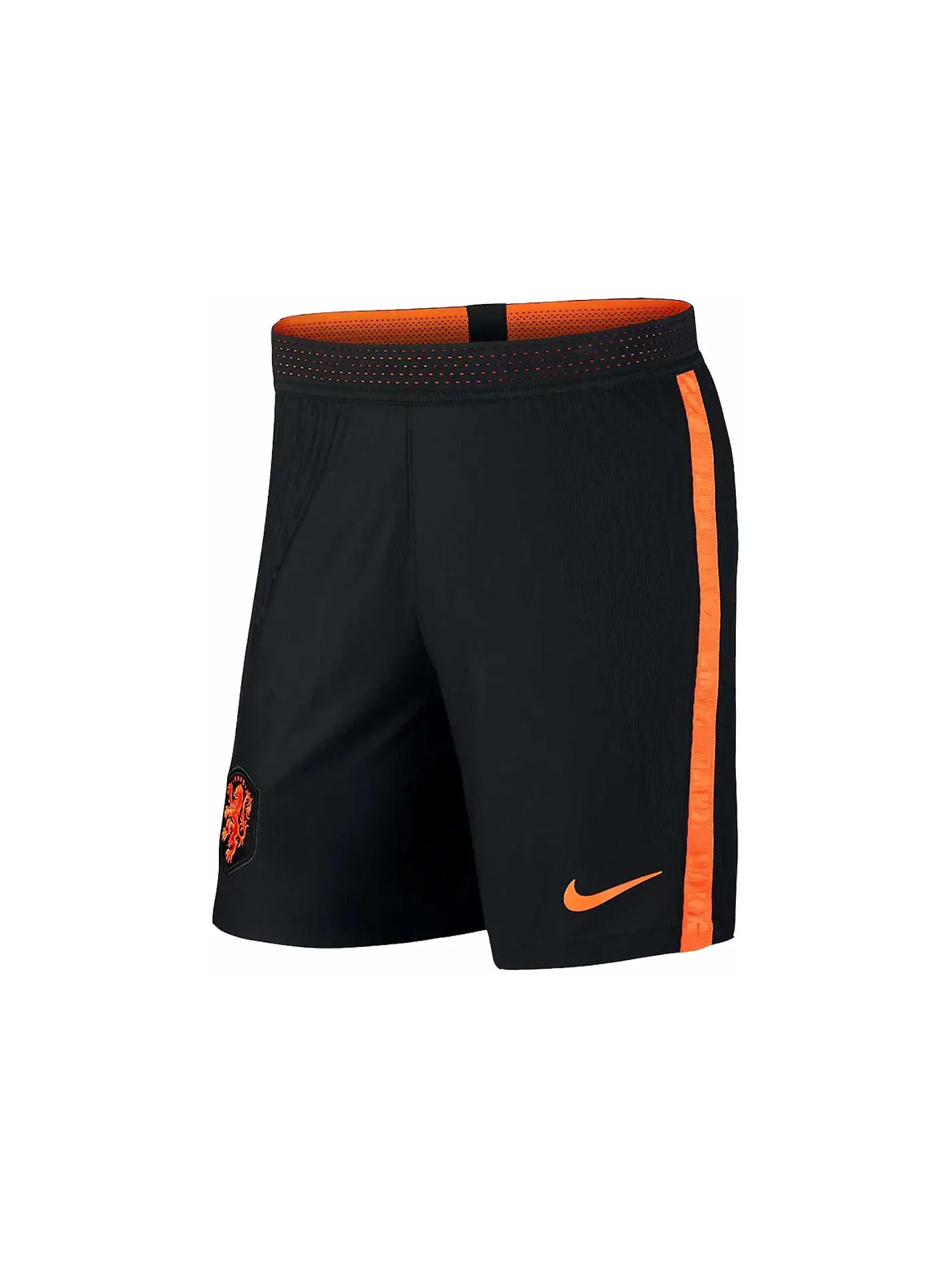 Мужские шорты с принтом Holland Shorts Nike — изображение 1 из 3, черный/оранжевый