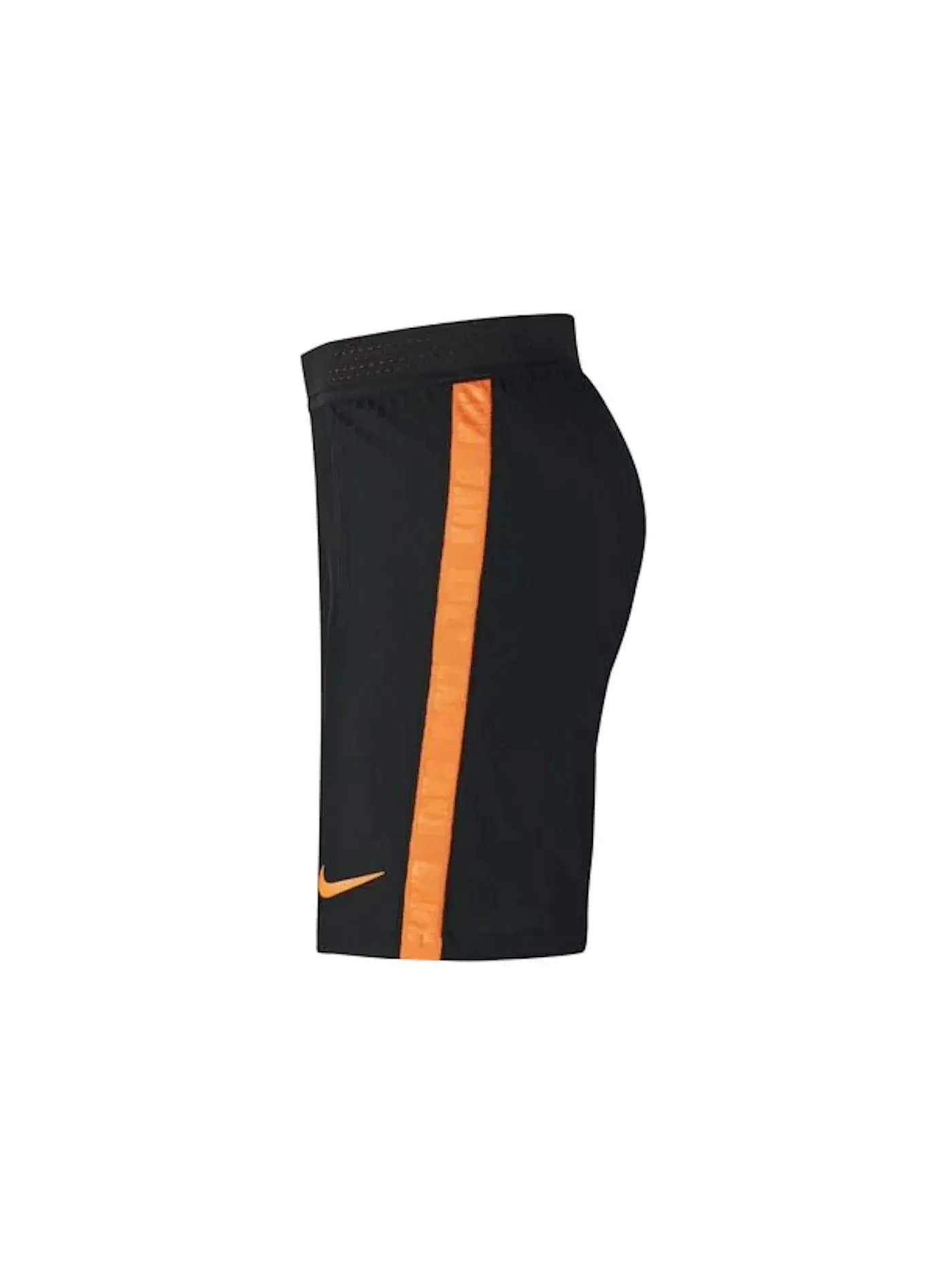 Мужские шорты с принтом Holland Shorts Nike — изображение 2 из 3, черный/оранжевый