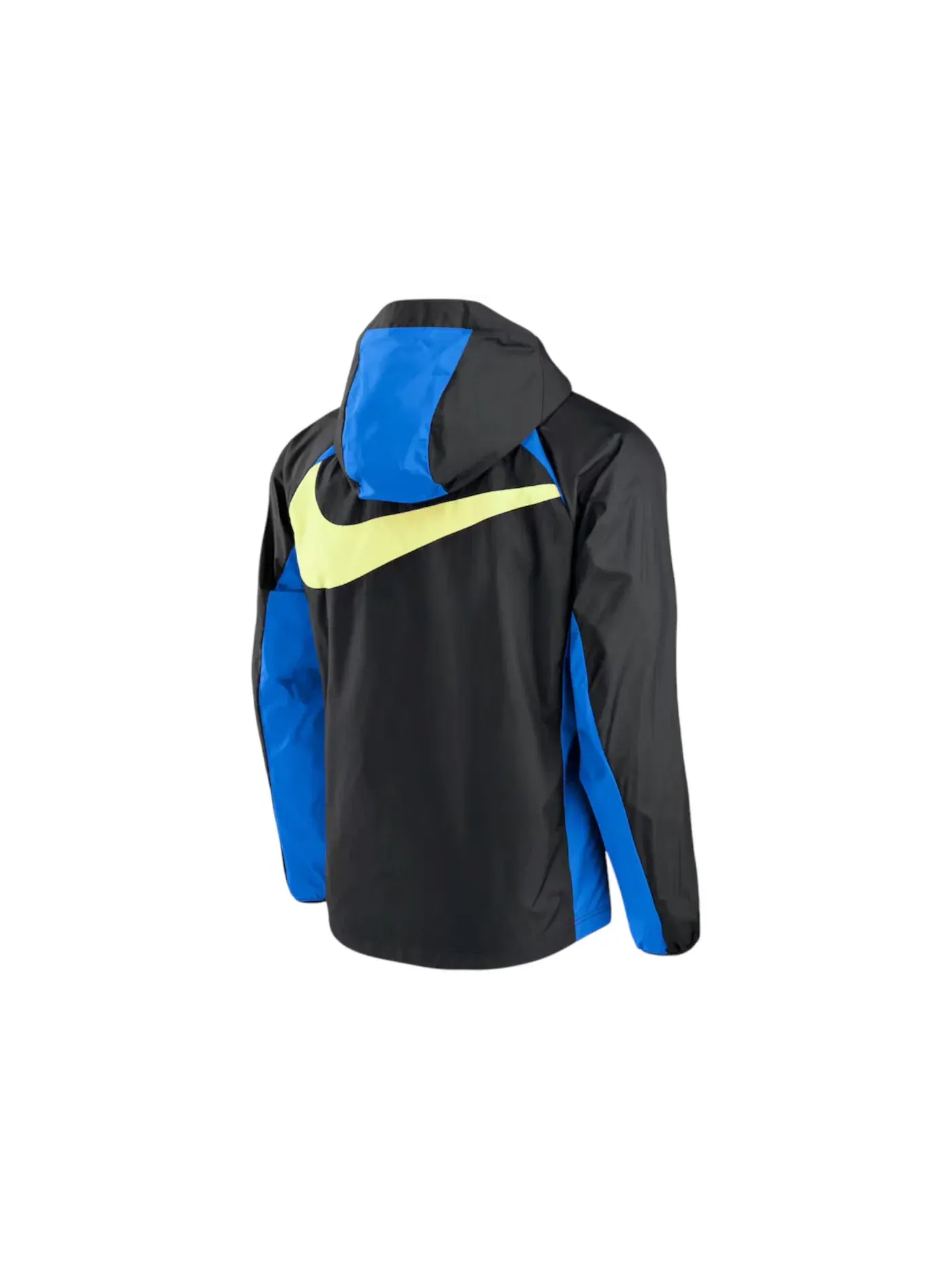 Мужская ветровка Nike Inter Milan Academy All Weather Windrunner Jacket — изображение 2 из 2, черный