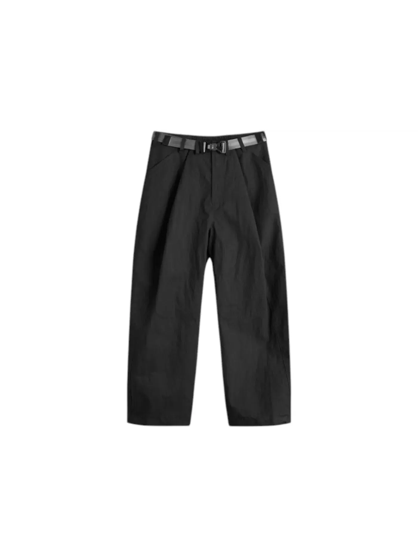 Унисекс брюки с технологией адаптивной посадки Nike ISPA Pants — изображение 1 из 2, черный