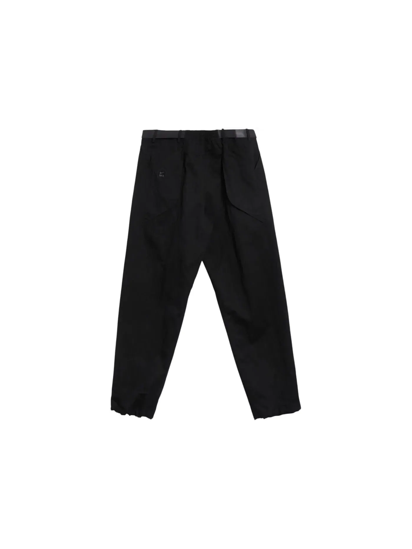 Унисекс брюки с технологией адаптивной посадки Nike ISPA Pants — изображение 2 из 2, черный