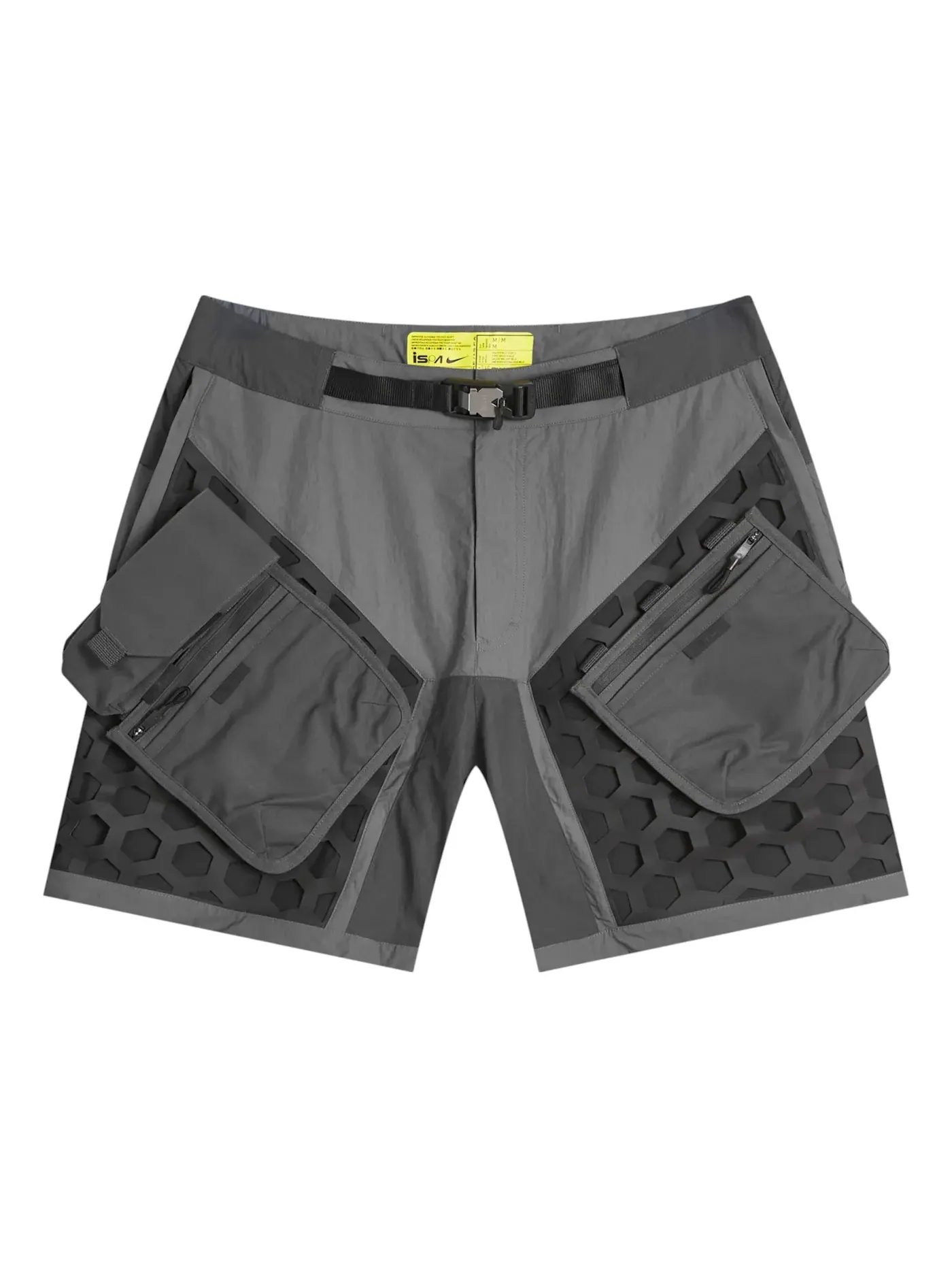 Мужские шорты Modular Pocket Nike — изображение 1 из 1, темный серый/черный