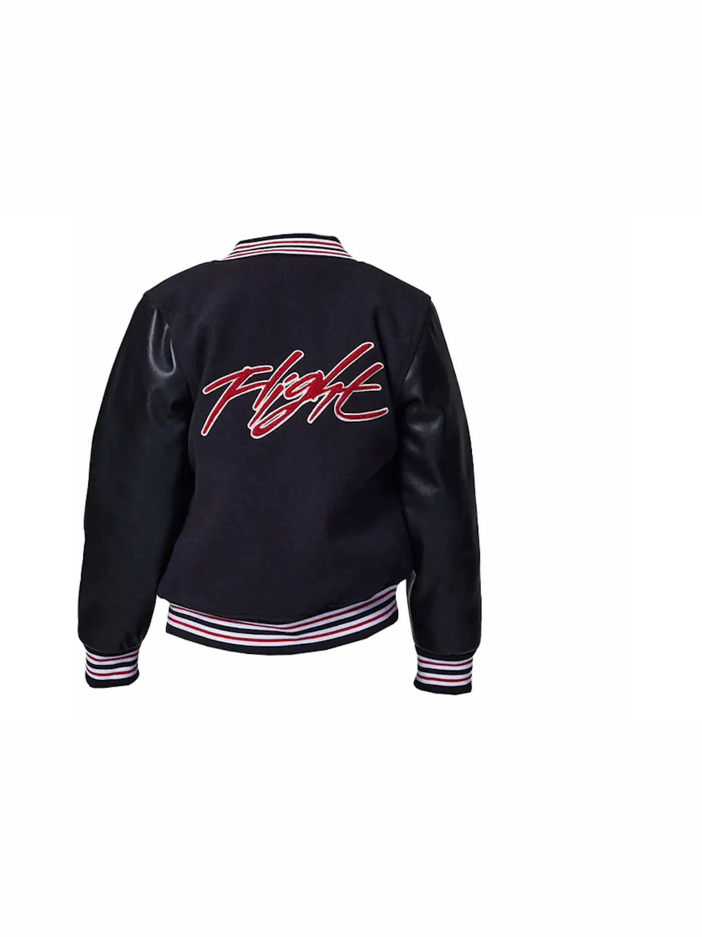 Детская куртка Varsity Jacket Nike — изображение 1 из 1, черный