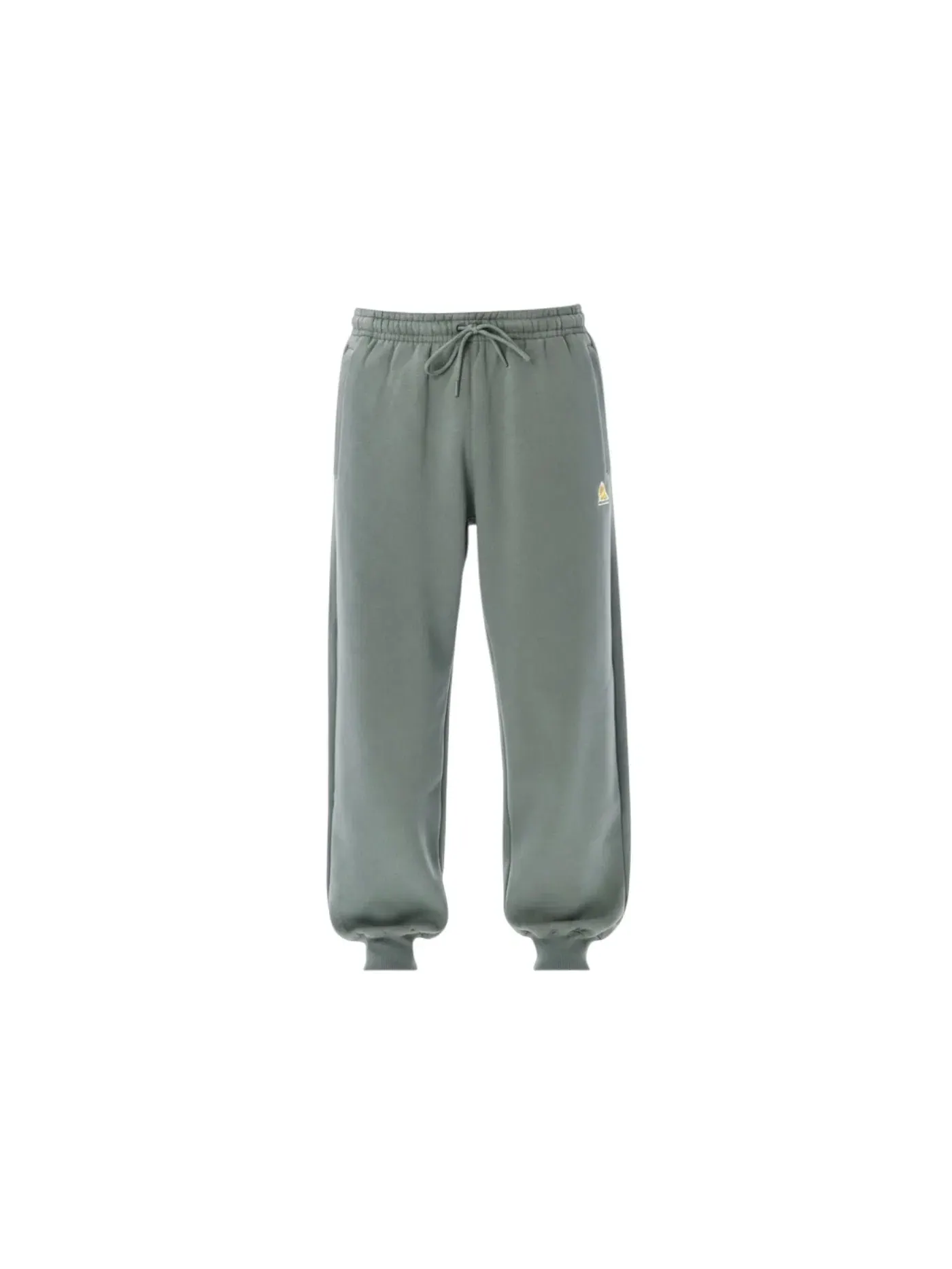 Мужские спортивные брюки из флиса Pants Nike, Vintage Lichen — изображение 1 из 1