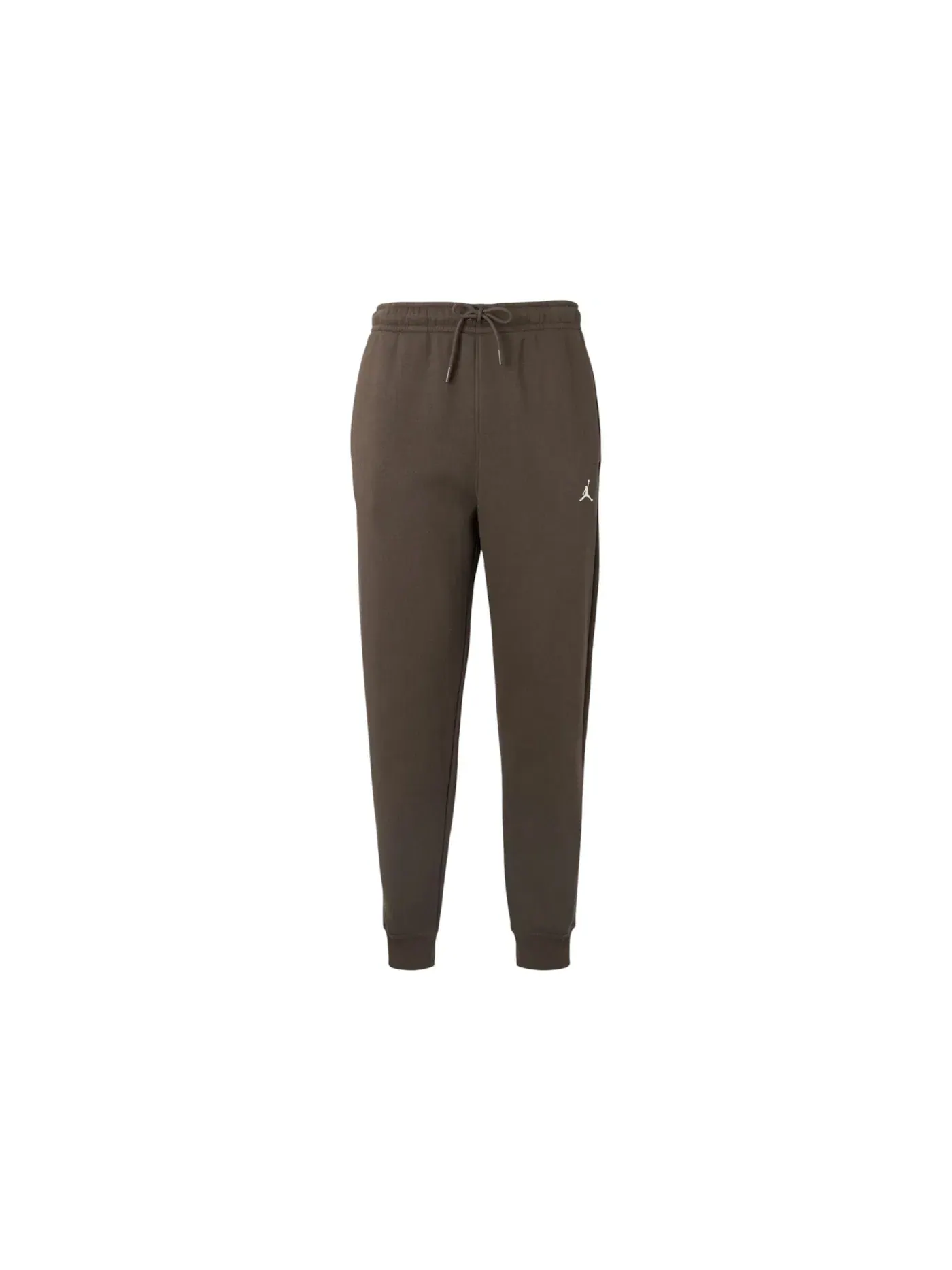 Мужские спортивные штаны из флиса Nike Jordan Brooklyn Fleece Sweatpant — изображение 1 из 1, коричневый