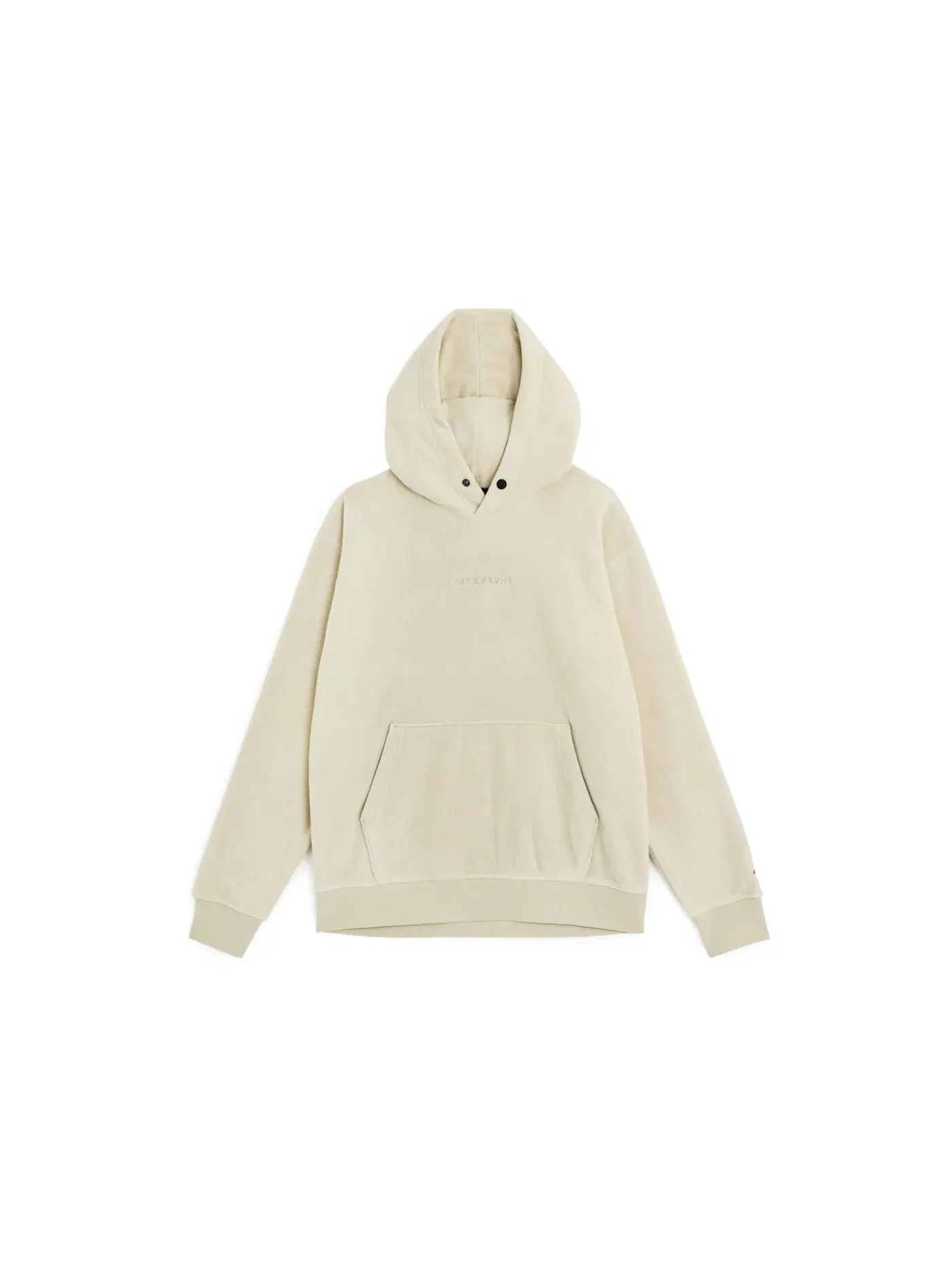 Мужская худи с длинным рукавом Nike Jordan Essential Winter Fleece Hoodie — изображение 1 из 1, бежевый