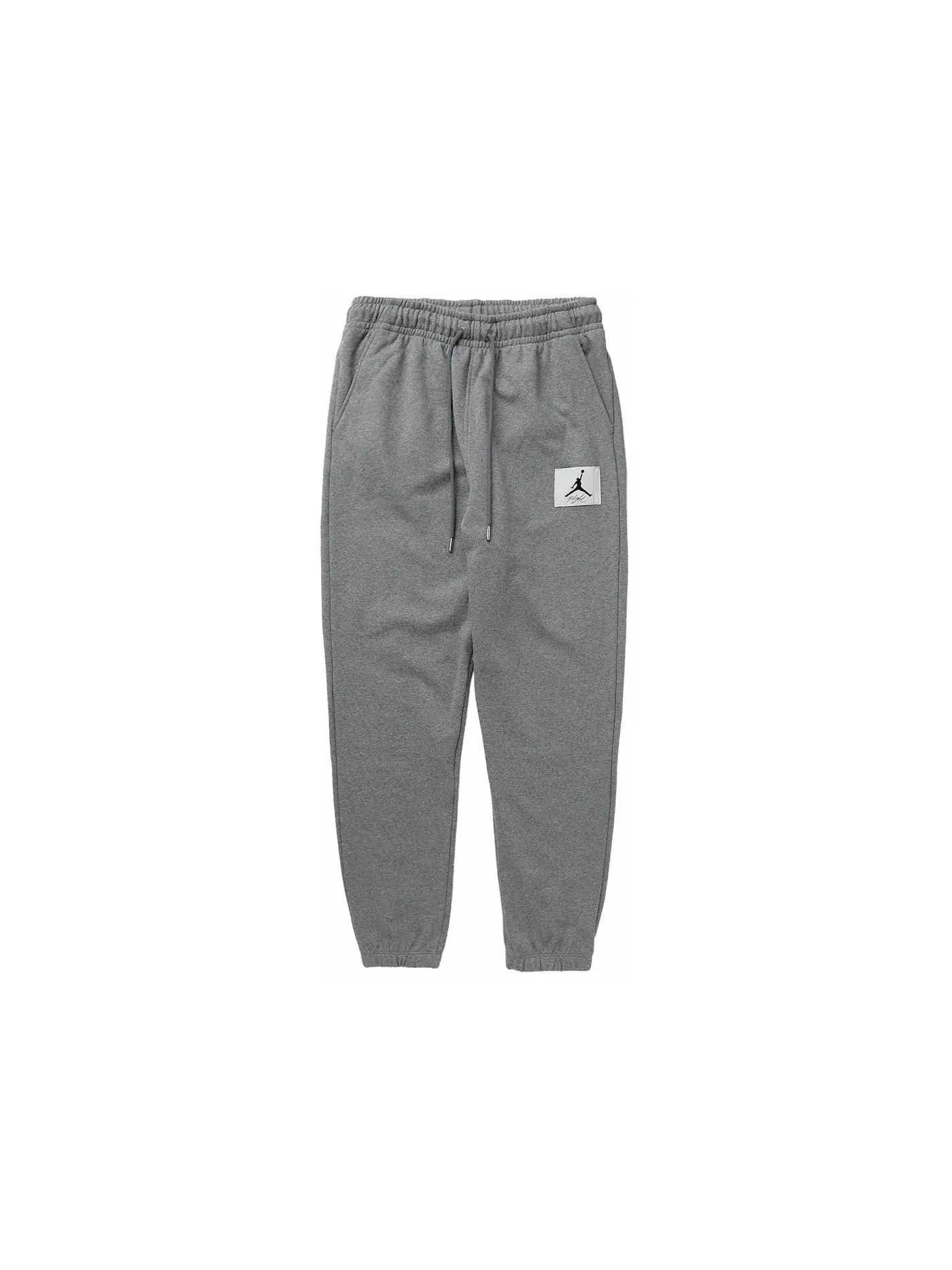 Мужские спортивные штаны из флиса Nike Jordan Essentials Pants — изображение 1 из 1, серый