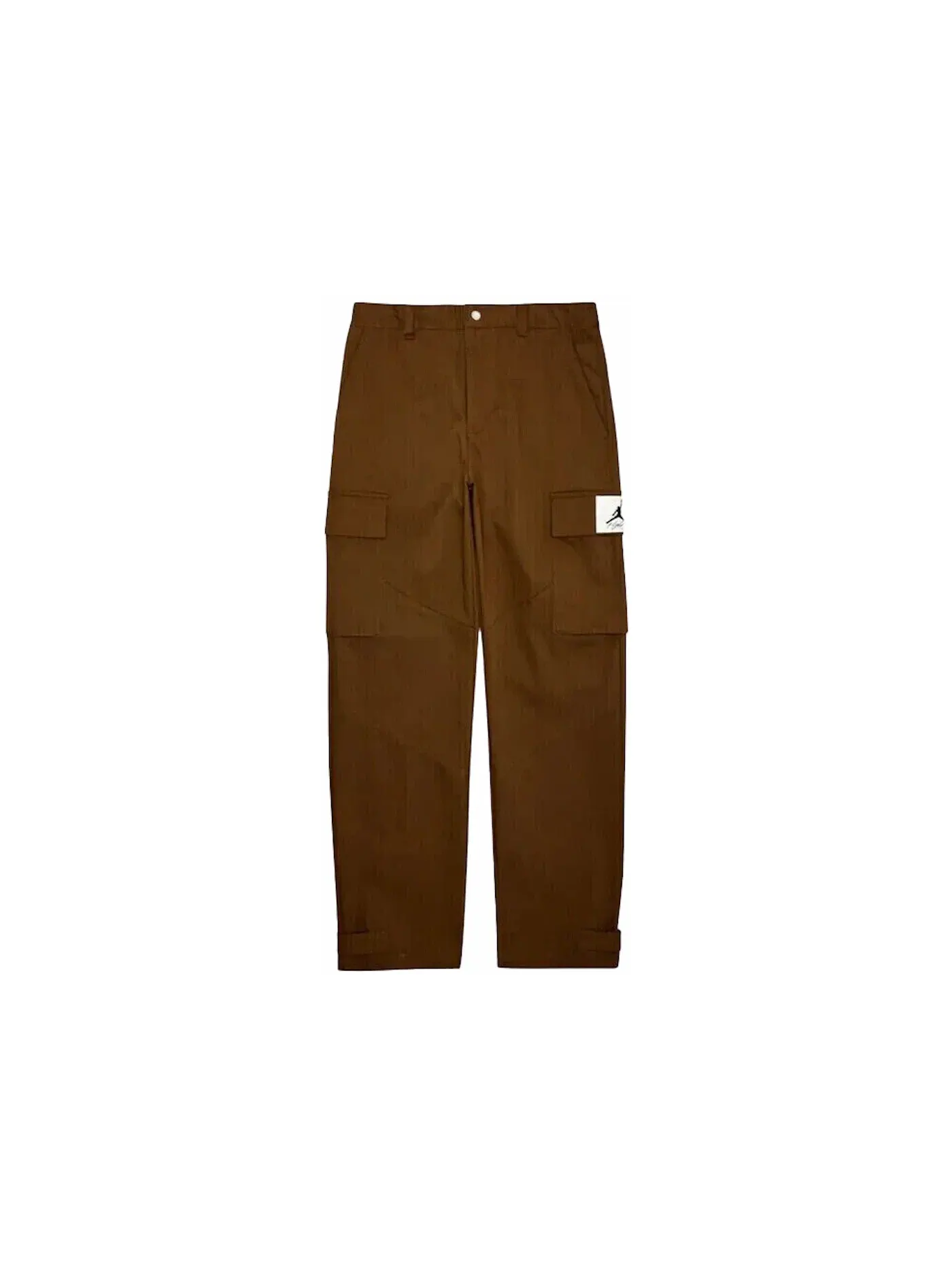 Мужские спортивные брюки Nike Jordan Essentials Utility Trousers — изображение 1 из 2, коричневый