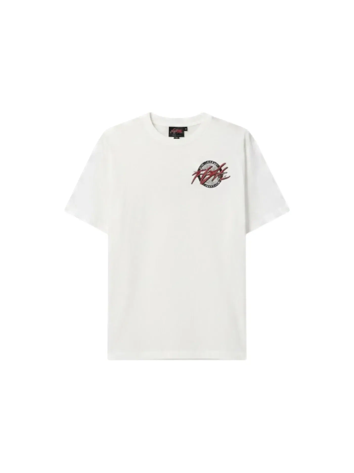 Мужская футболка с принтом Nike Jordan Flight Cotton T-Shirt — изображение 1 из 1, белый