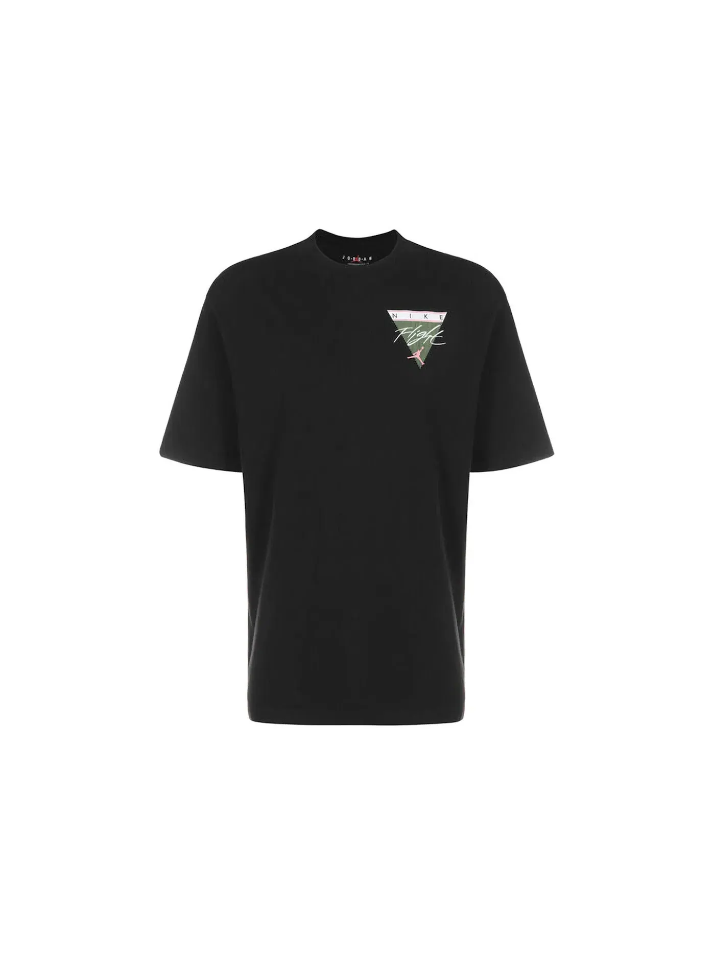 Мужская футболка с принтом Jordan Flight Essentials Tee Nike — изображение 1 из 1, черный