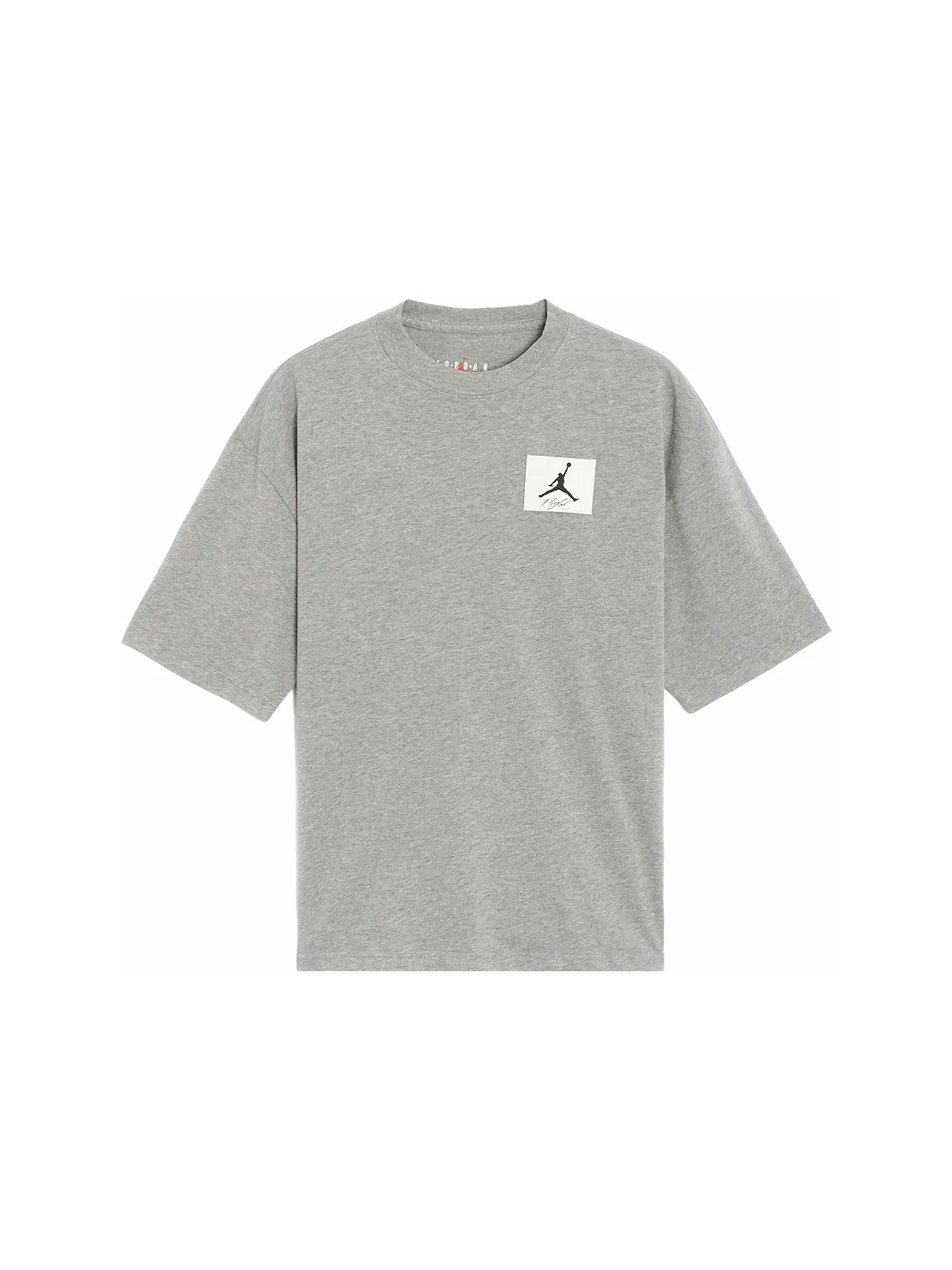 Мужская футболка с принтом Jordan Flight Essentials Tee Nike — изображение 1 из 1, серый