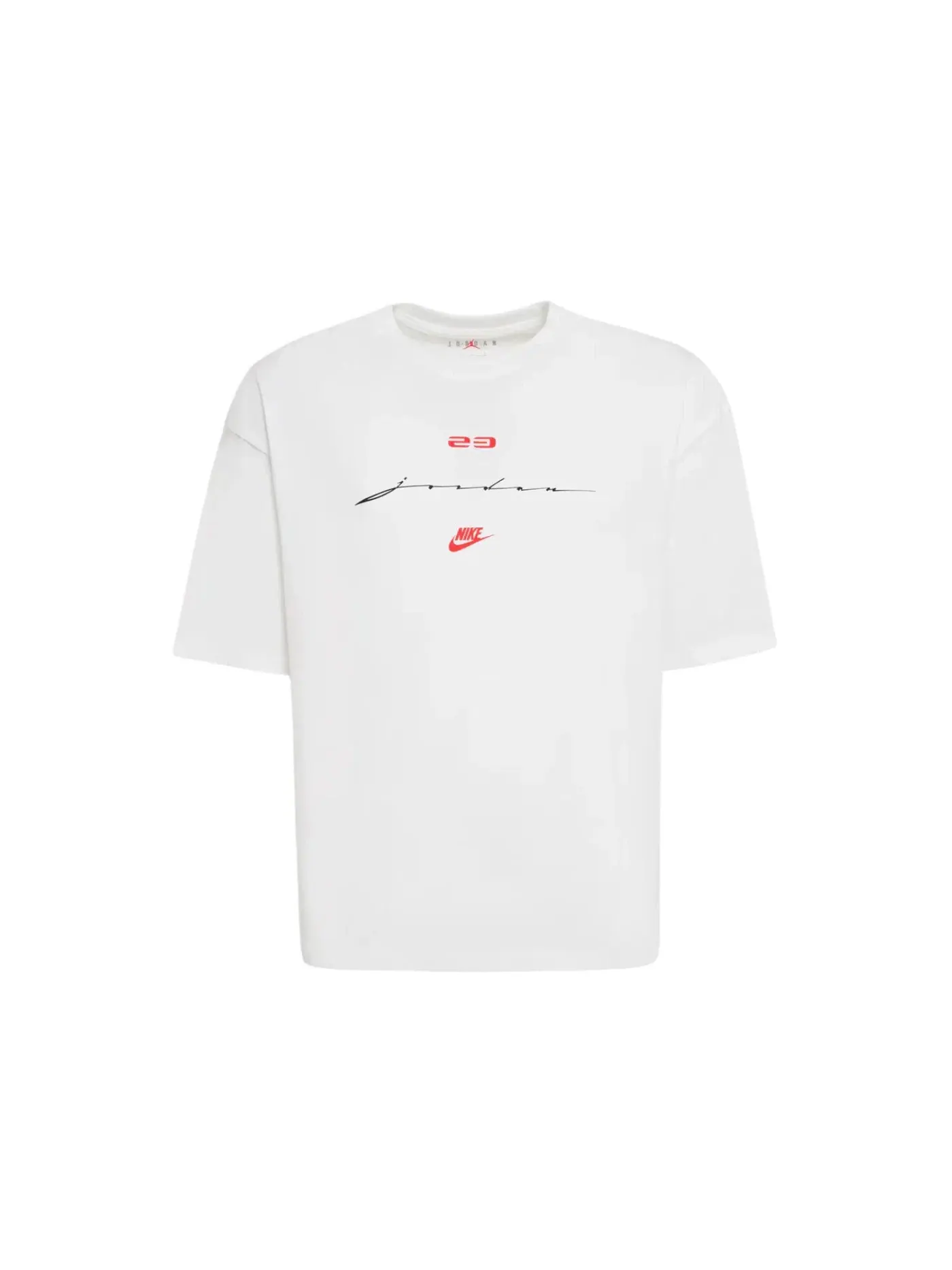 Мужская футболка с логотипом Nike Jordan Flight Nike — изображение 1 из 1, белый