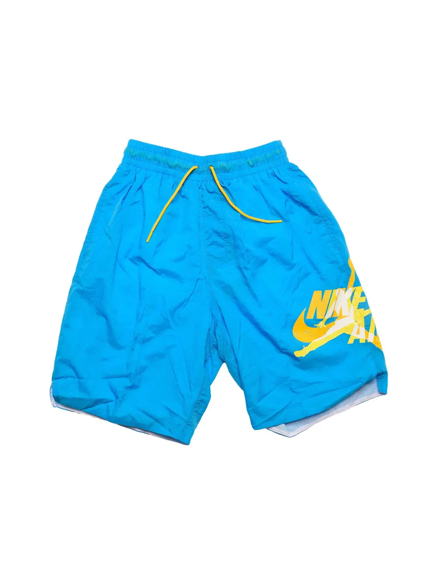 Мужские шорты Nike Jordan Jumpman Classics Poolside Shorts — изображение 1 из 1, синий