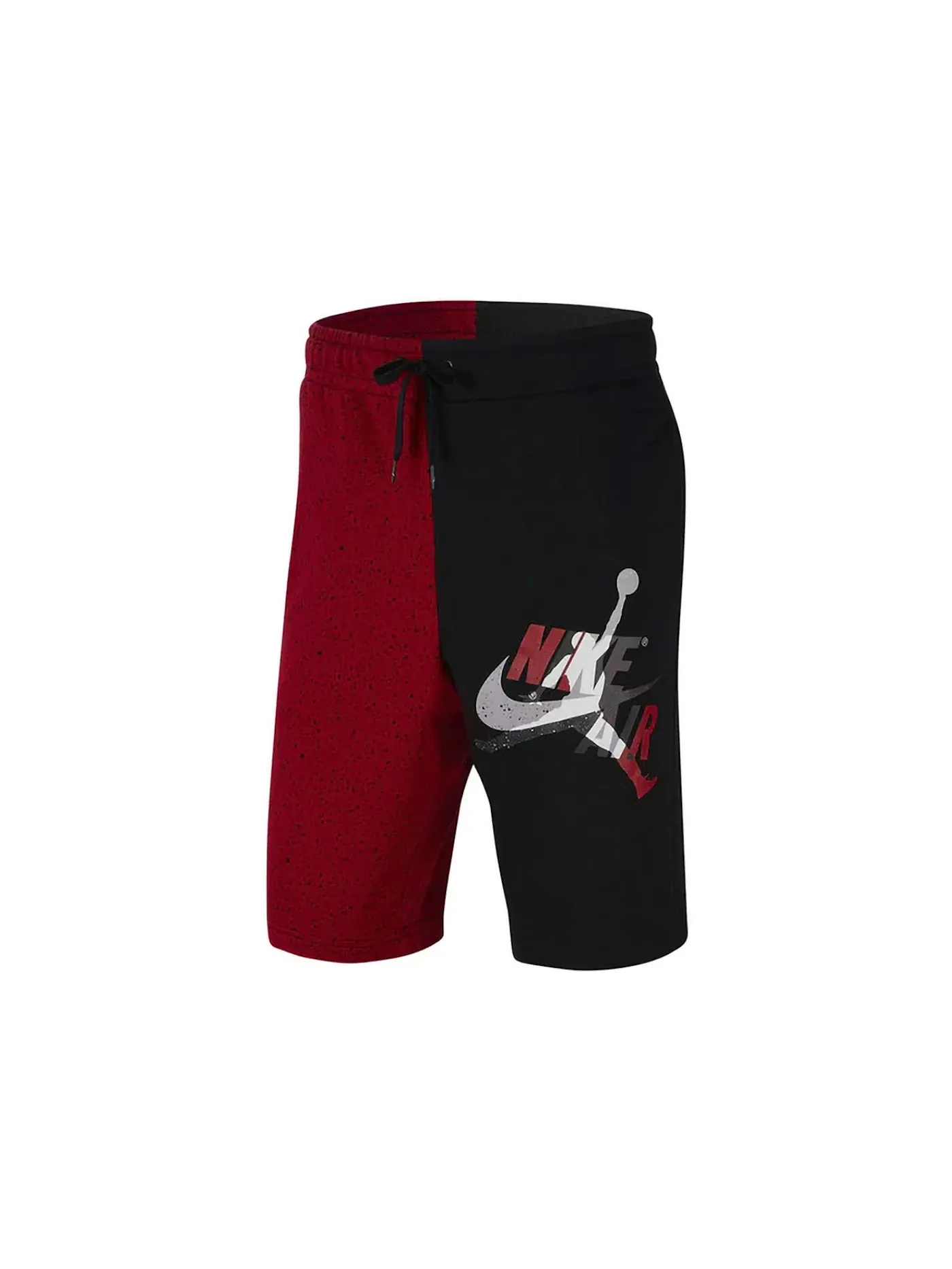 Мужские шорты Nike Shorts — изображение 1 из 1, черный/красный
