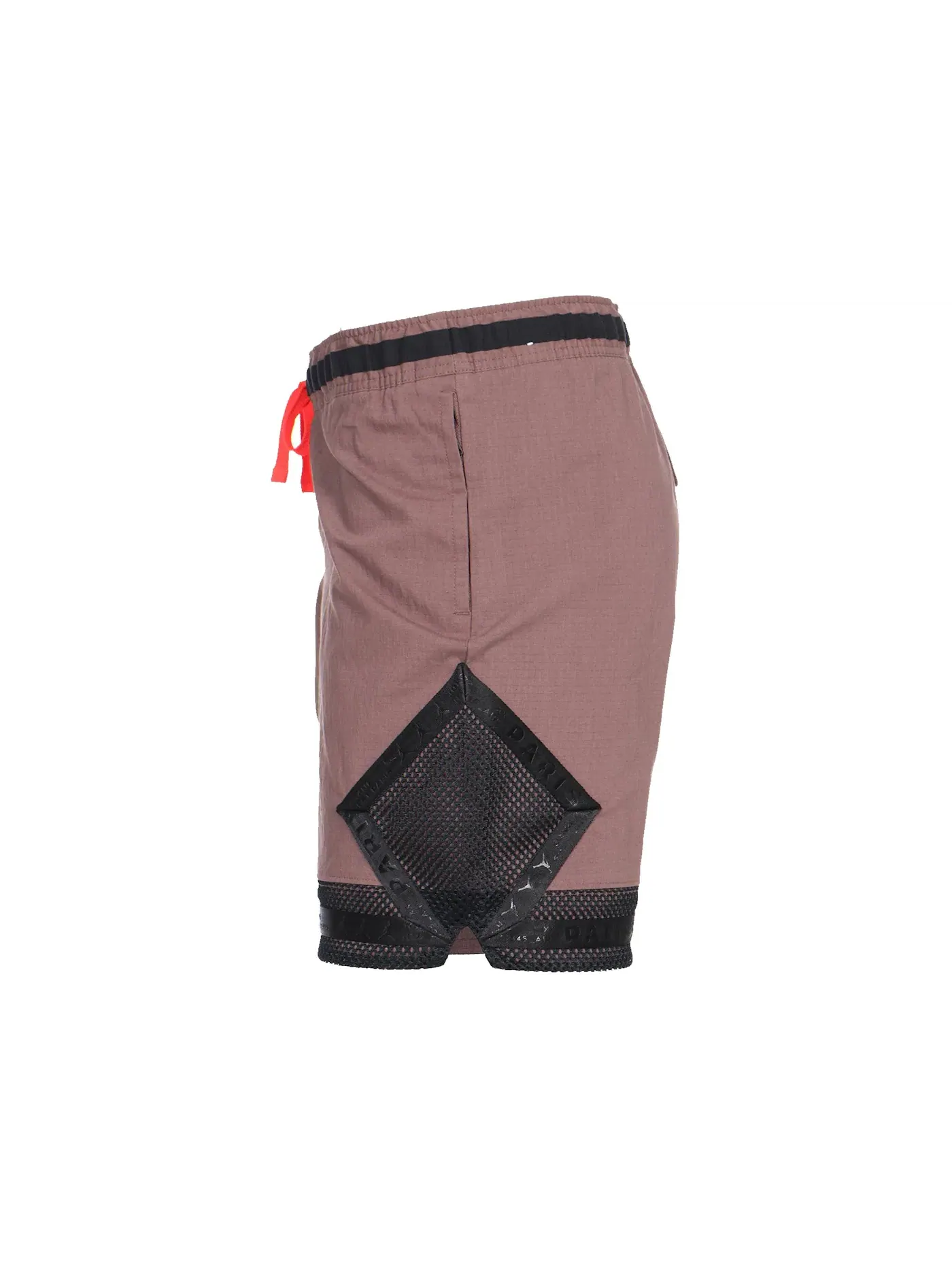 Мужские шорты Nike Jordan Paris Saint Germain Diamond Shorts — изображение 2 из 2, коричневый