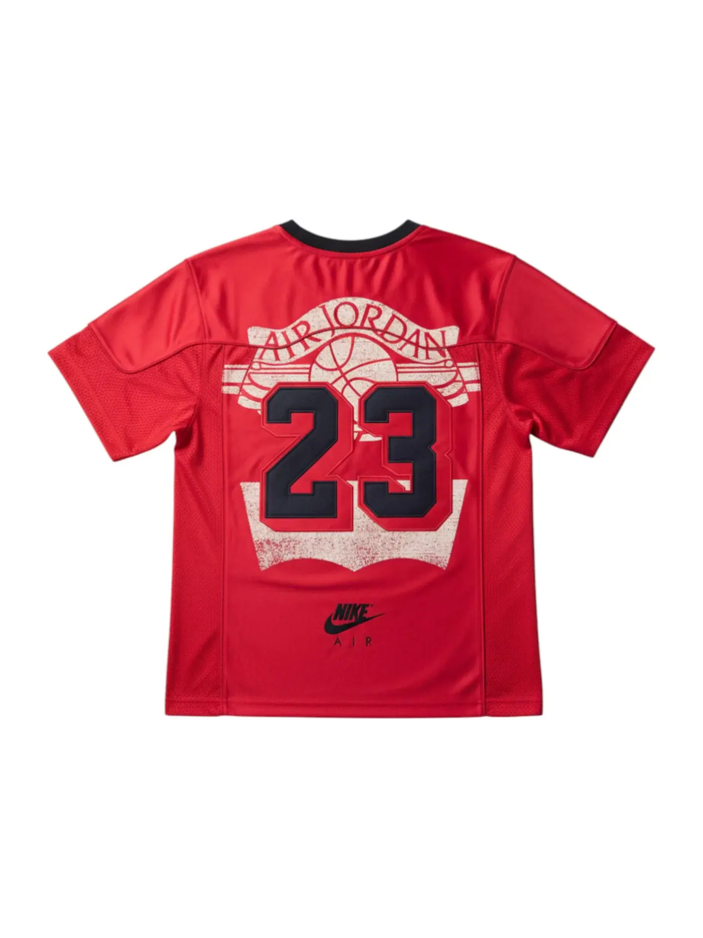 Мужская джерси Red Jordan x Levis Nike — изображение 1 из 2, красный
