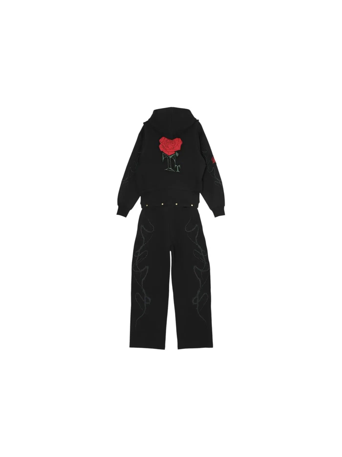 Женский комбинезон без рукавов Nike Jordan x Teyana Taylor Jumpsuit — изображение 2 из 2, черный
