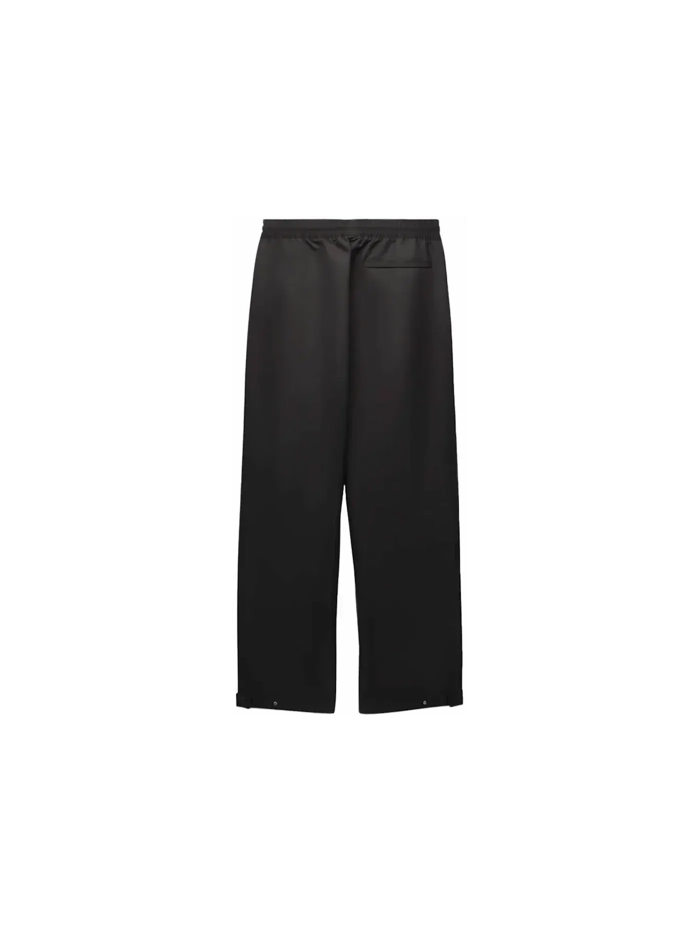 Мужские спортивные штаны с разрывом Nike Jordan x Trophy Room Tear-Away Pants — изображение 2 из 2, черный