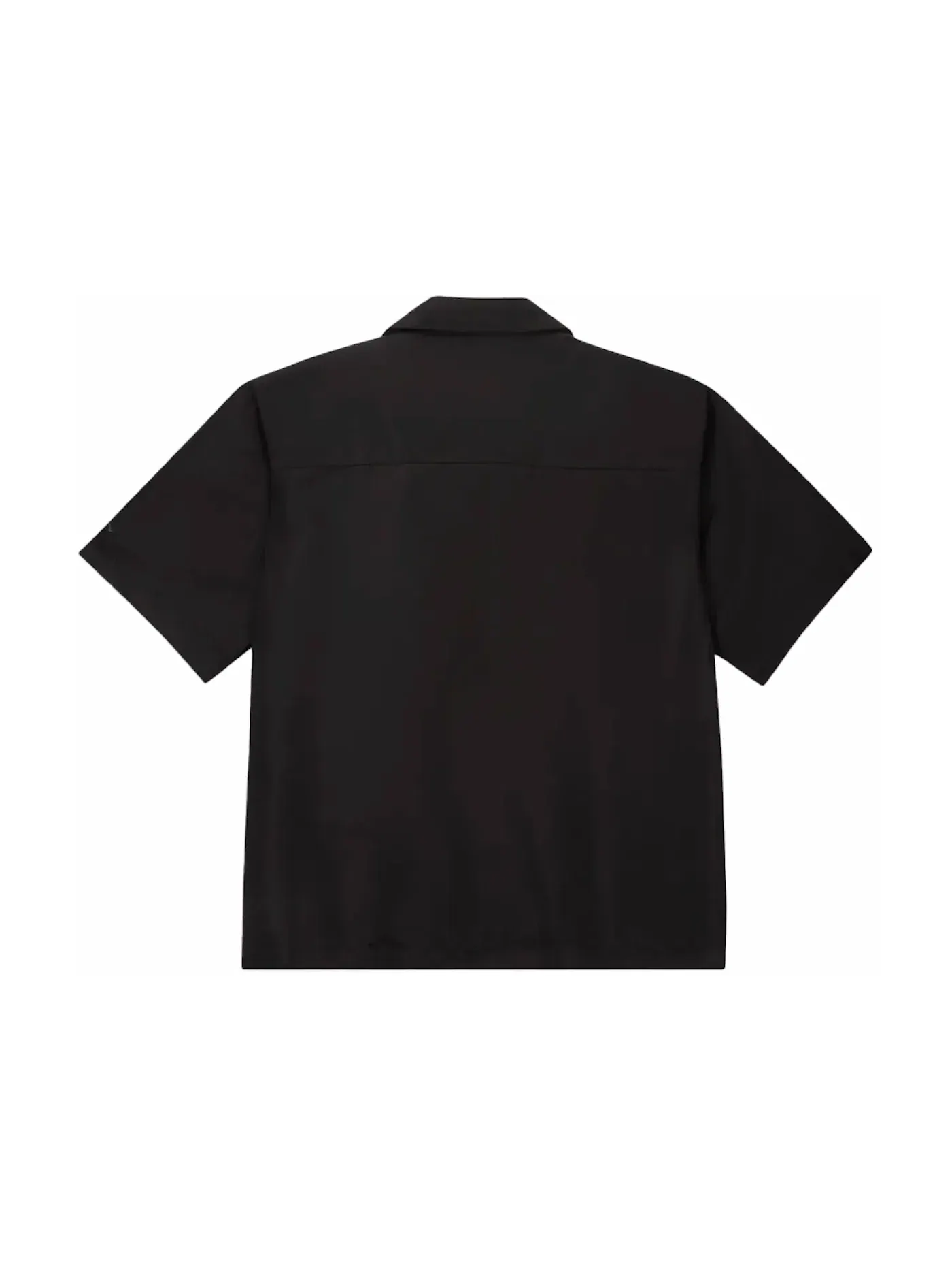 Мужская футболка с длинным рукавом Jordan x Trophy Room Warm-Up Shirt Nike — изображение 2 из 2, черный