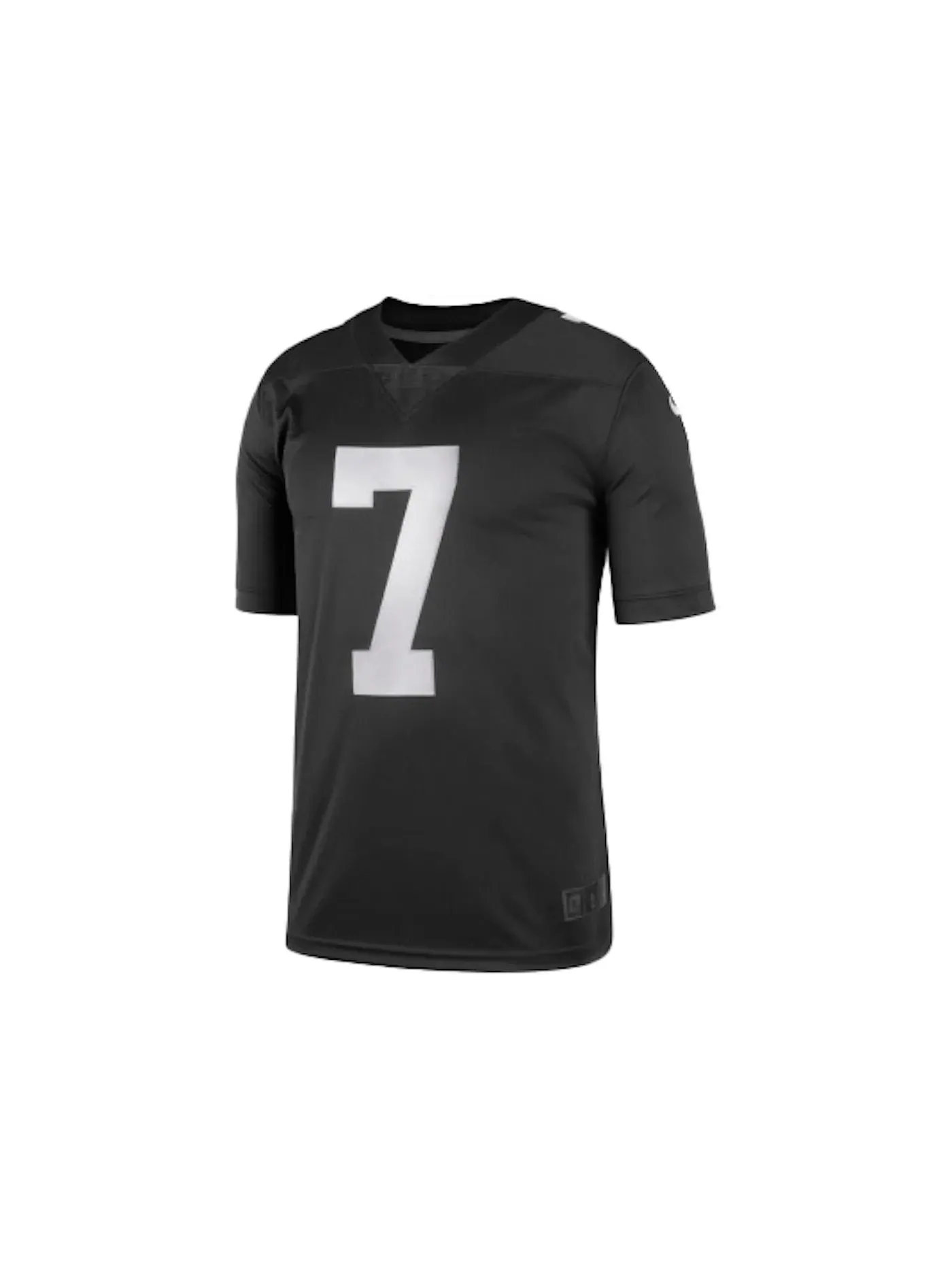 Мужская джерси с длинным рукавом Nike Jersey — изображение 1 из 2, черный