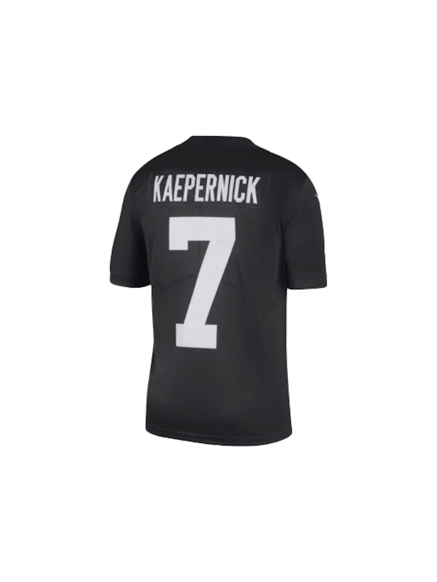 Мужская джерси с длинным рукавом Nike Jersey — изображение 2 из 2, черный